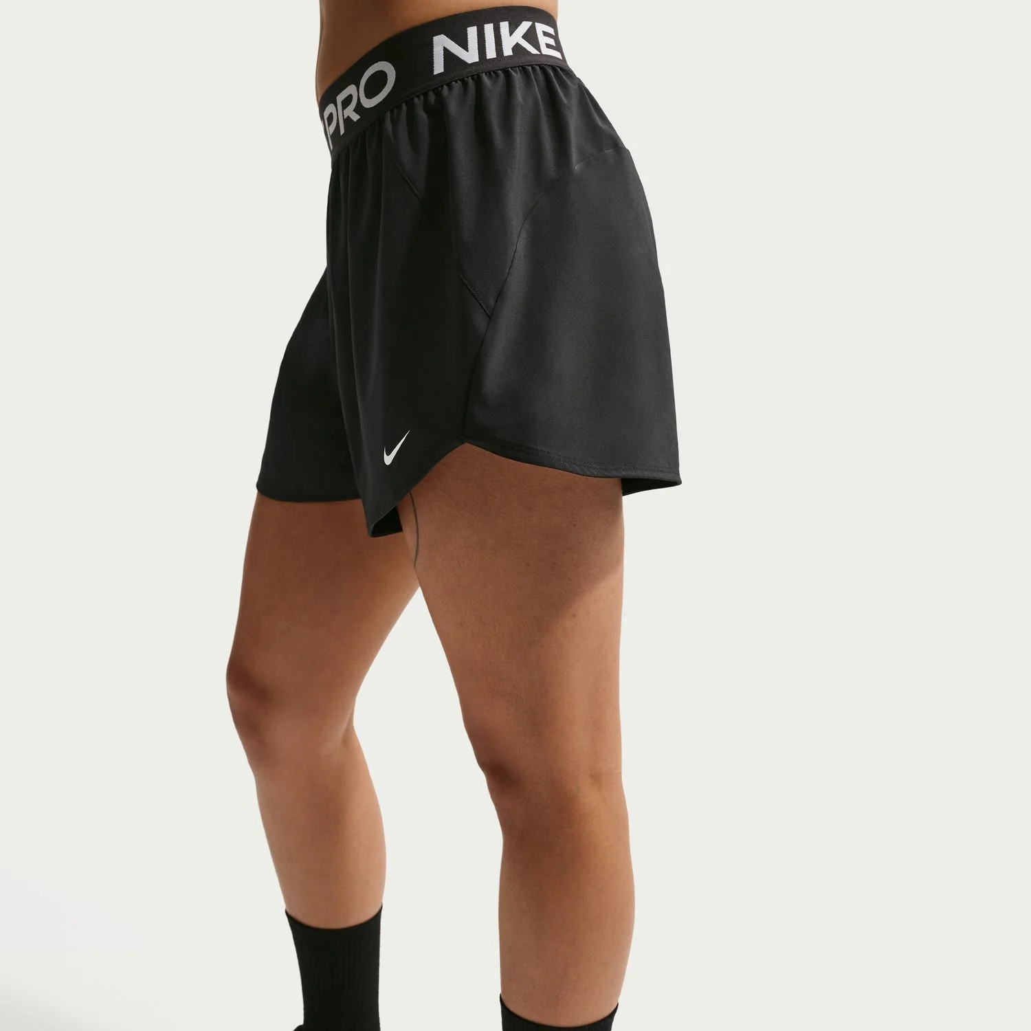 Dri Fit 3" Woven Short - Womens - Image 5