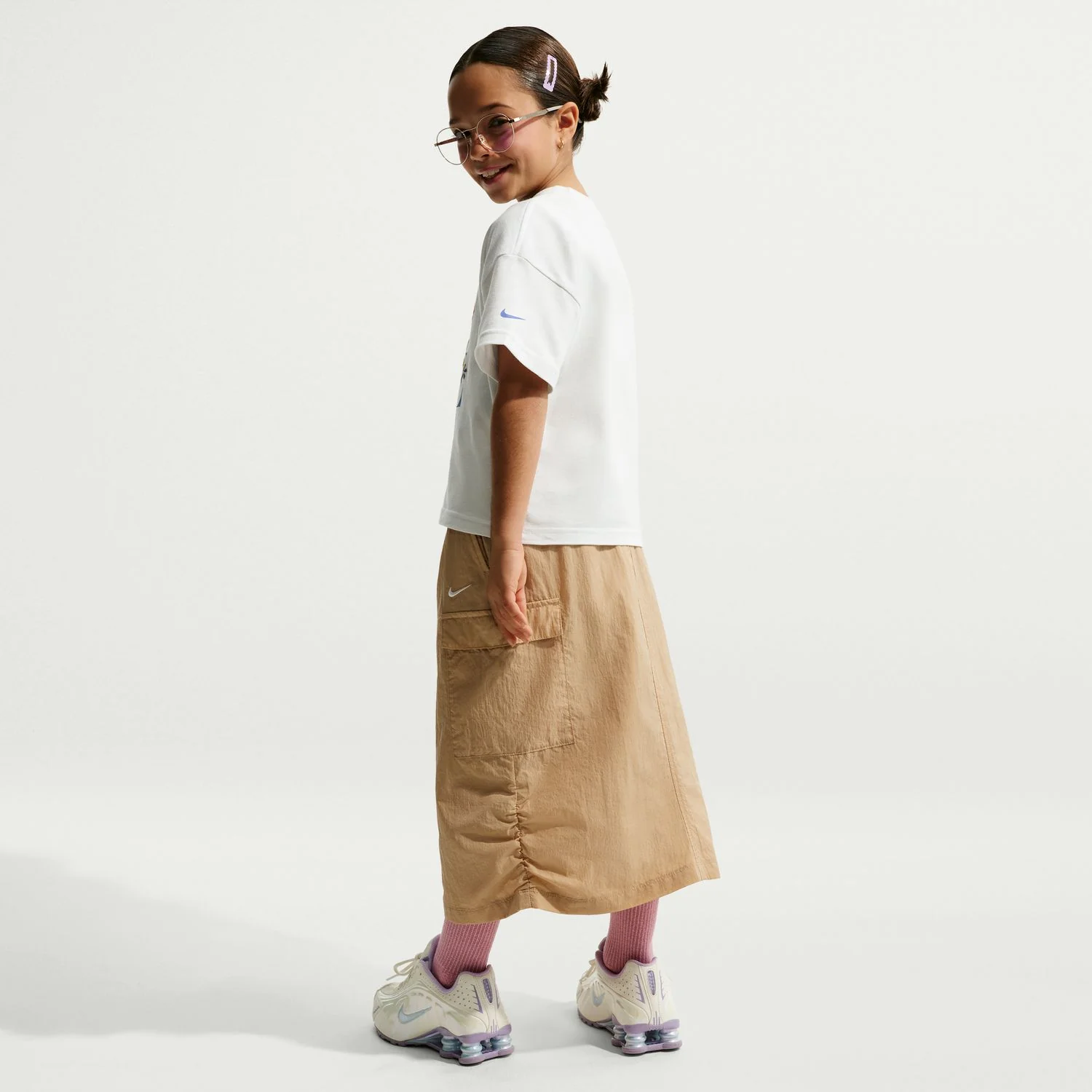 Essential Boxy Tee - Youth - Image 6