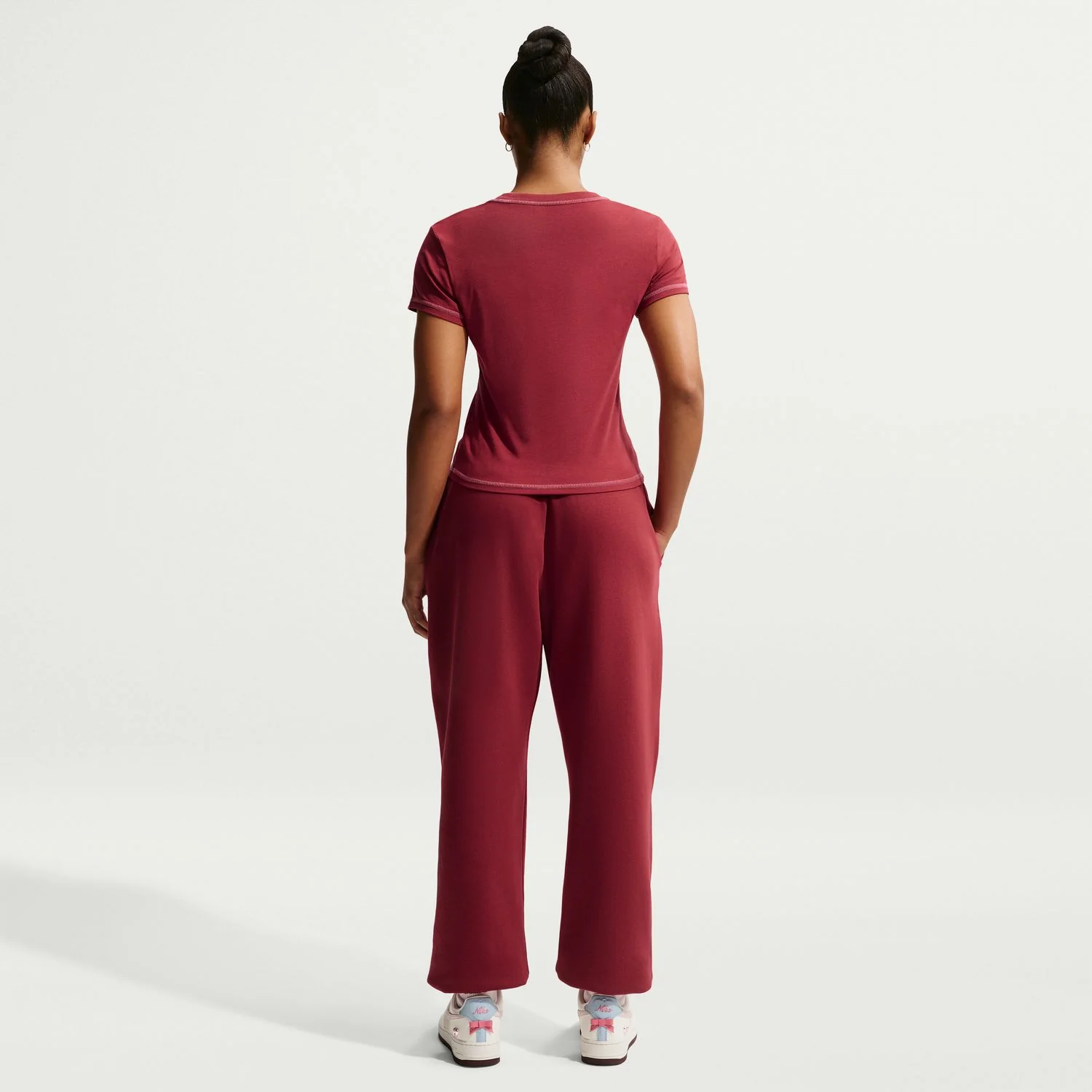 Chill Knit Crop Vday - Womens - Image 5