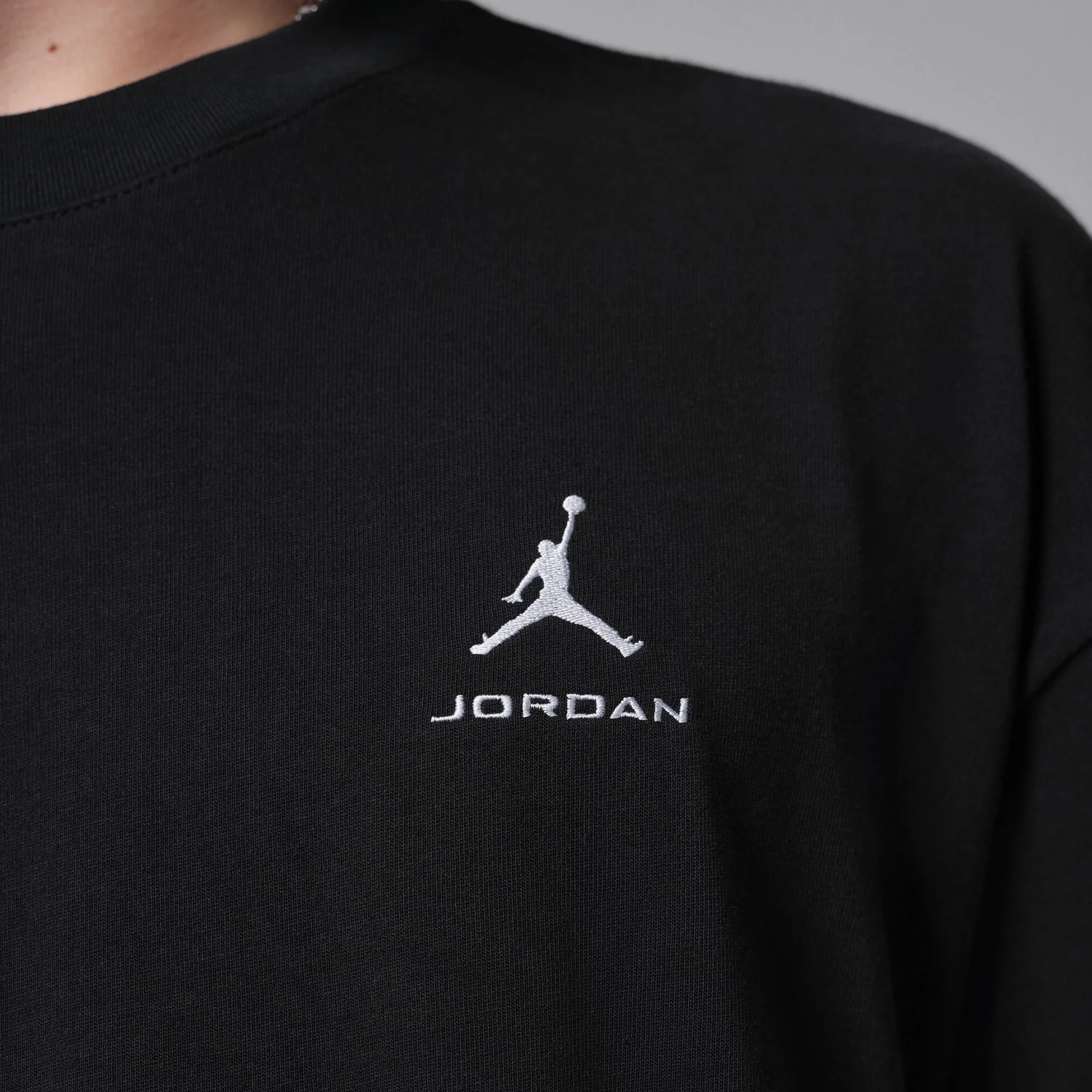 MJ Oversized SS Bcat Crew -Mens - Image 5