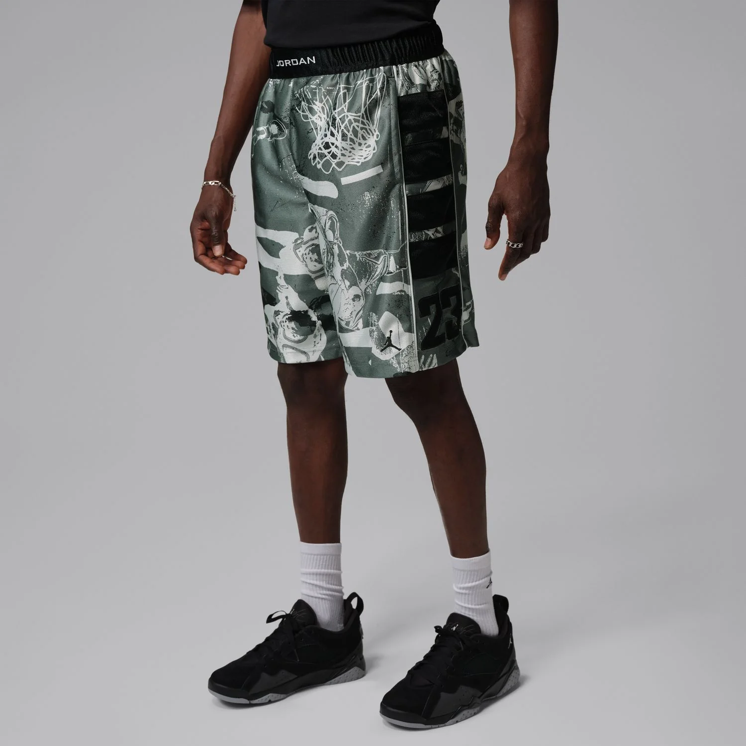 Brooklyn Cat Scratch LA Short -Mens - Image 4