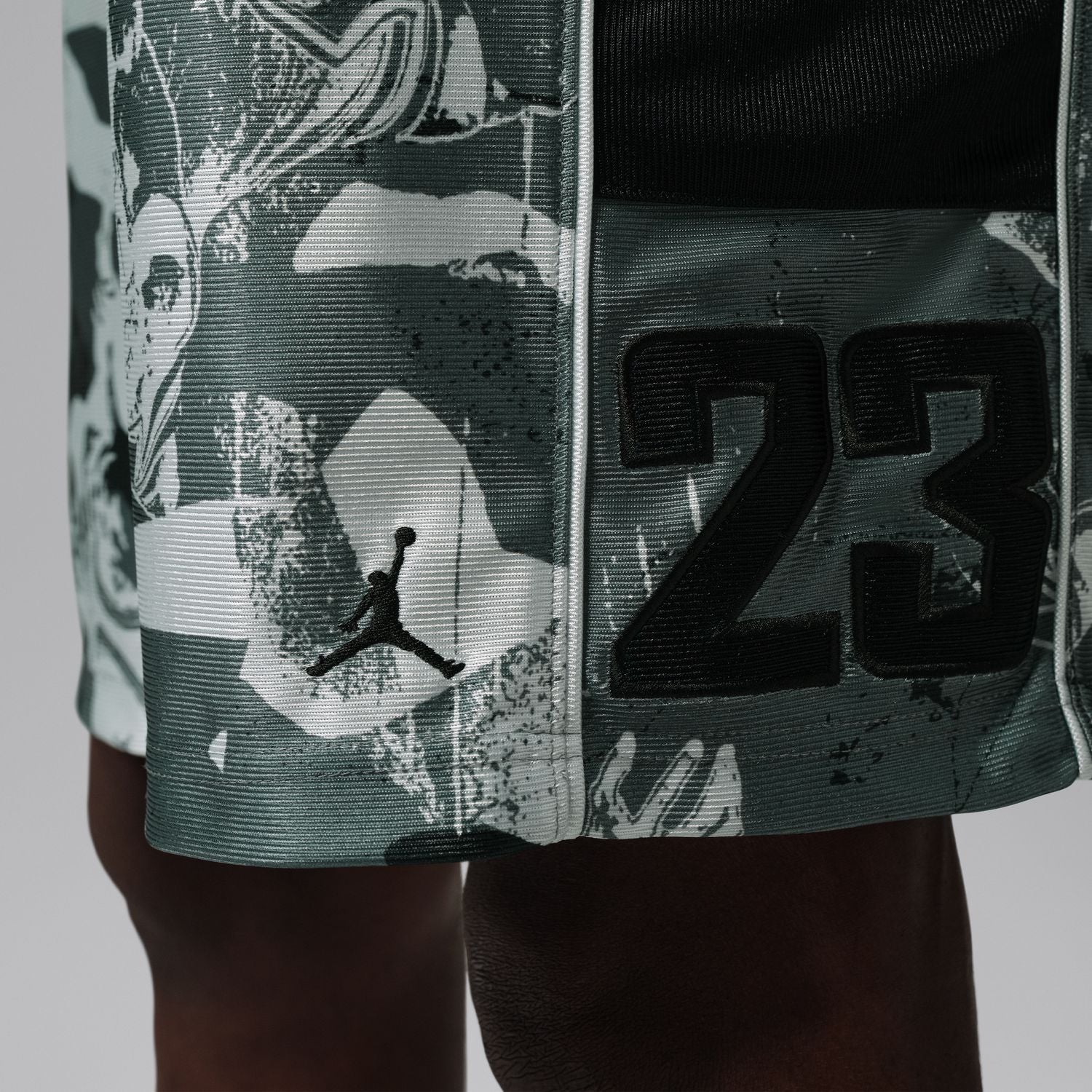 Brooklyn Cat Scratch LA Short -Mens - Image 8