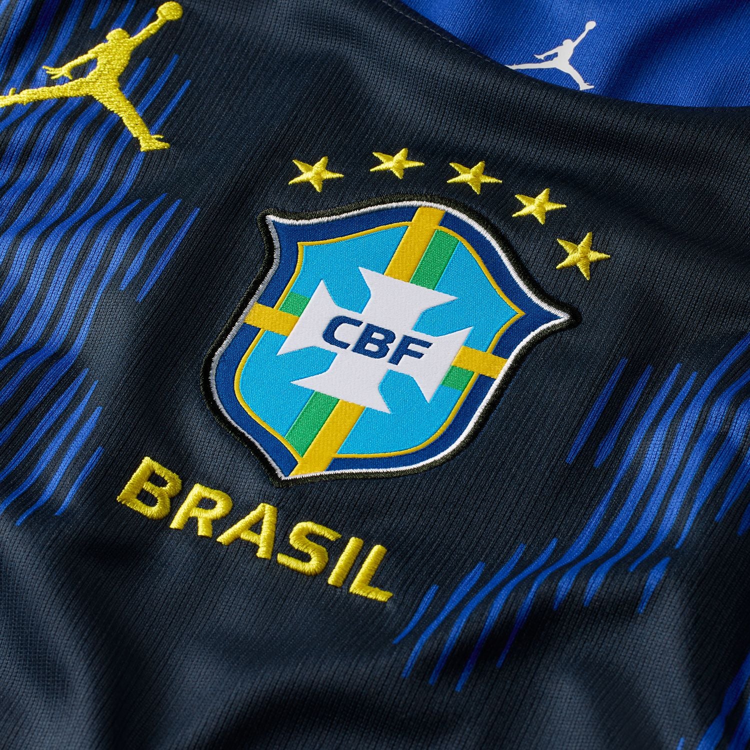 Brazil 26/27 Replica Away Jersey - Mens - Image 6