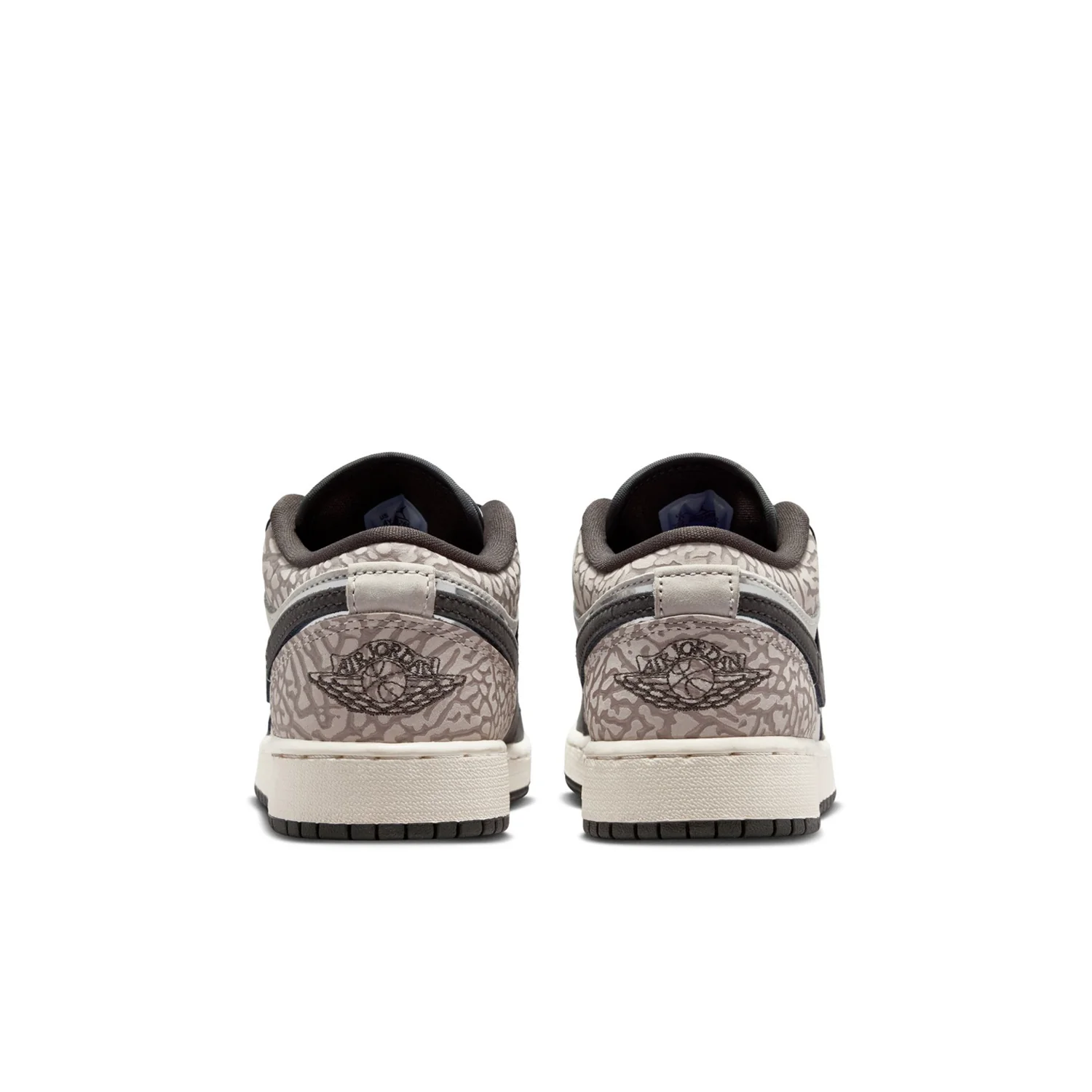 AJ 1 Low SE - Youth - Image 4