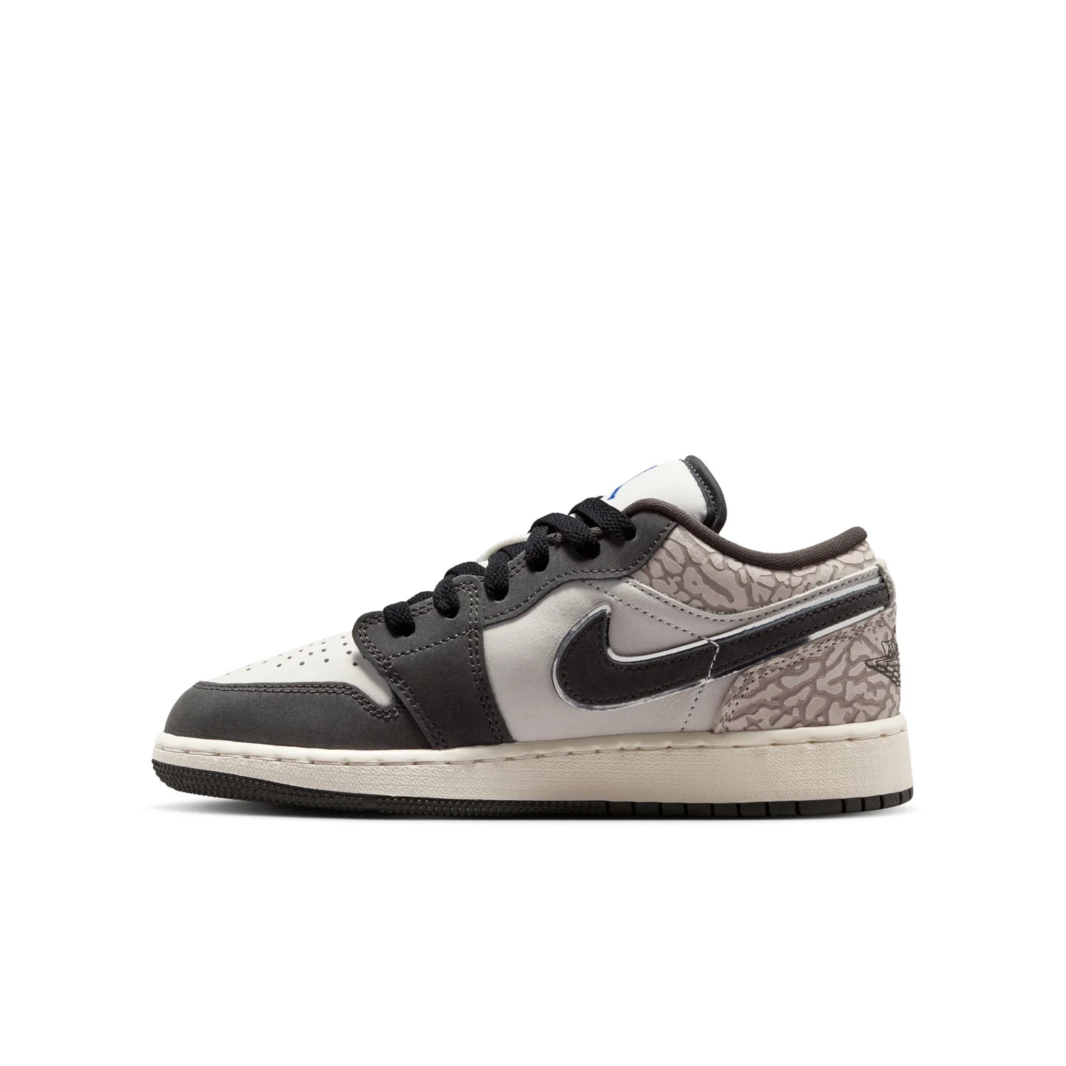 AJ 1 Low SE - Youth - Image 5