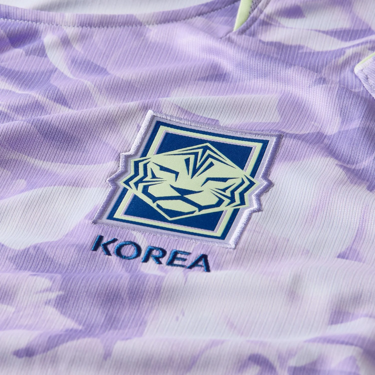 Korea 26/27 Replica Away Jersey -Mens - Image 3