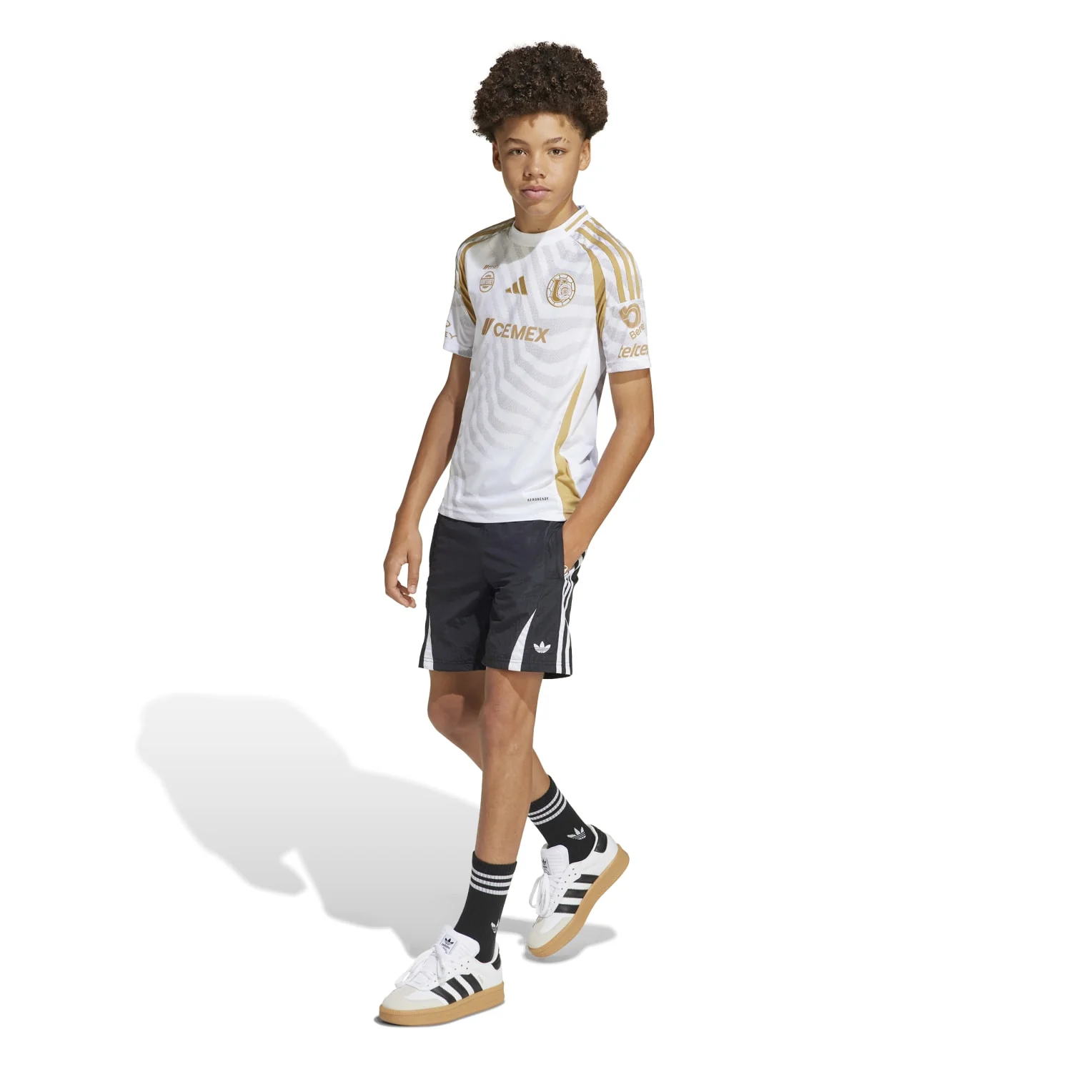 Tigres 25/26 Replica 3rd Jersey - Youth - Image 3