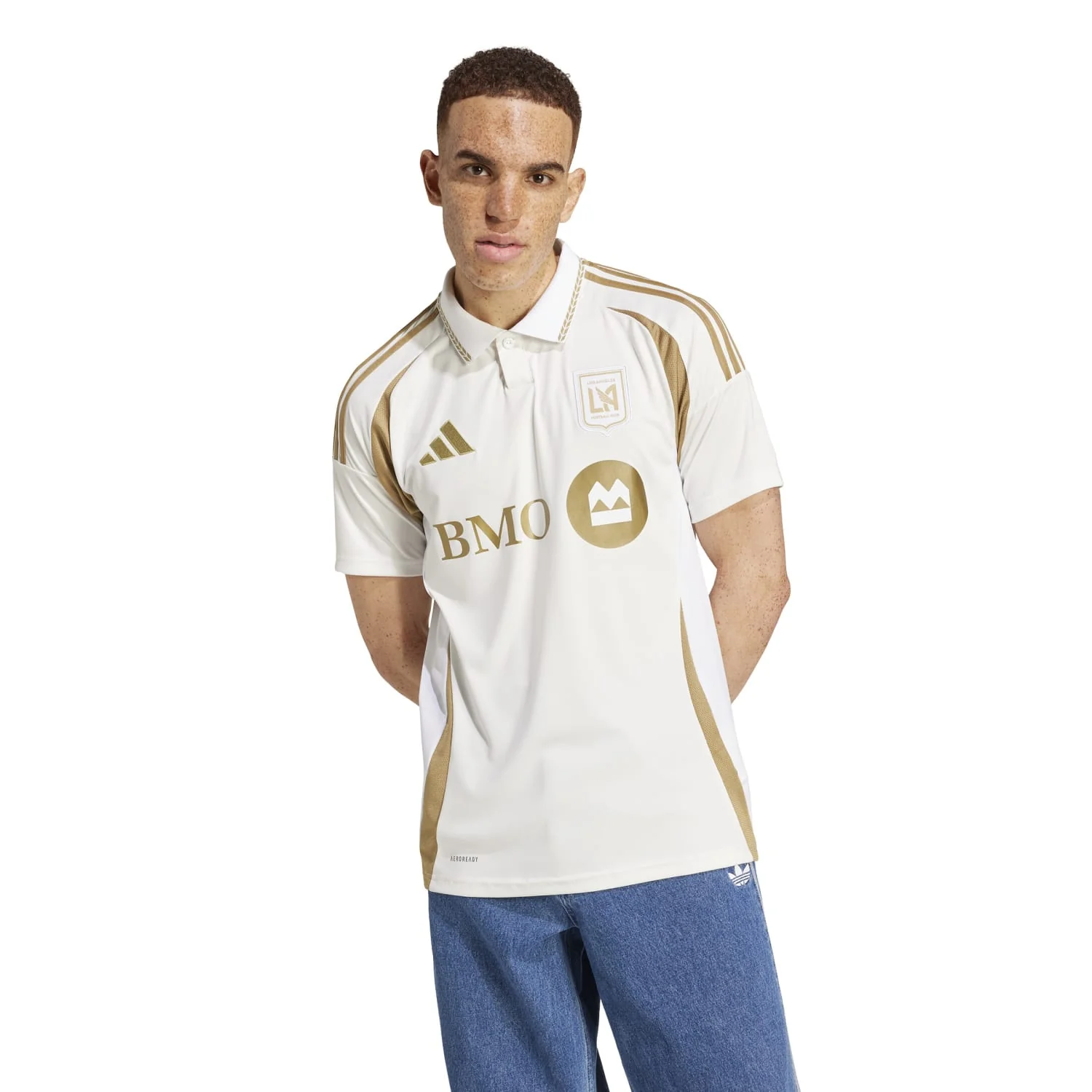 LAFC 25/26 Replica Away Jersey - Mens - Image 2