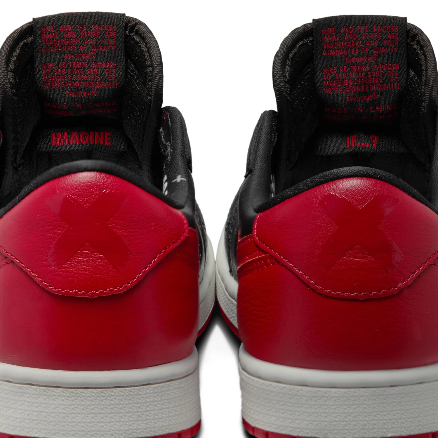 Retro 1 Low OG - Mens - Image 9