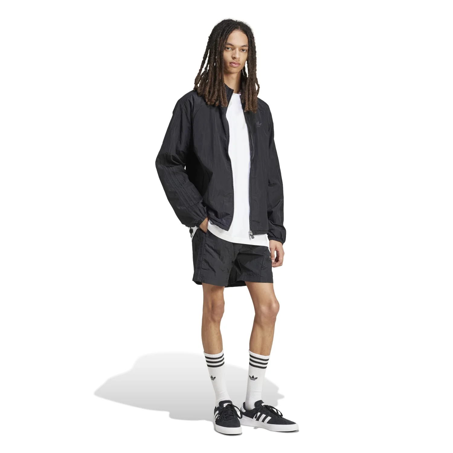 Adicolor 2000s Shorts - Mens - Image 3