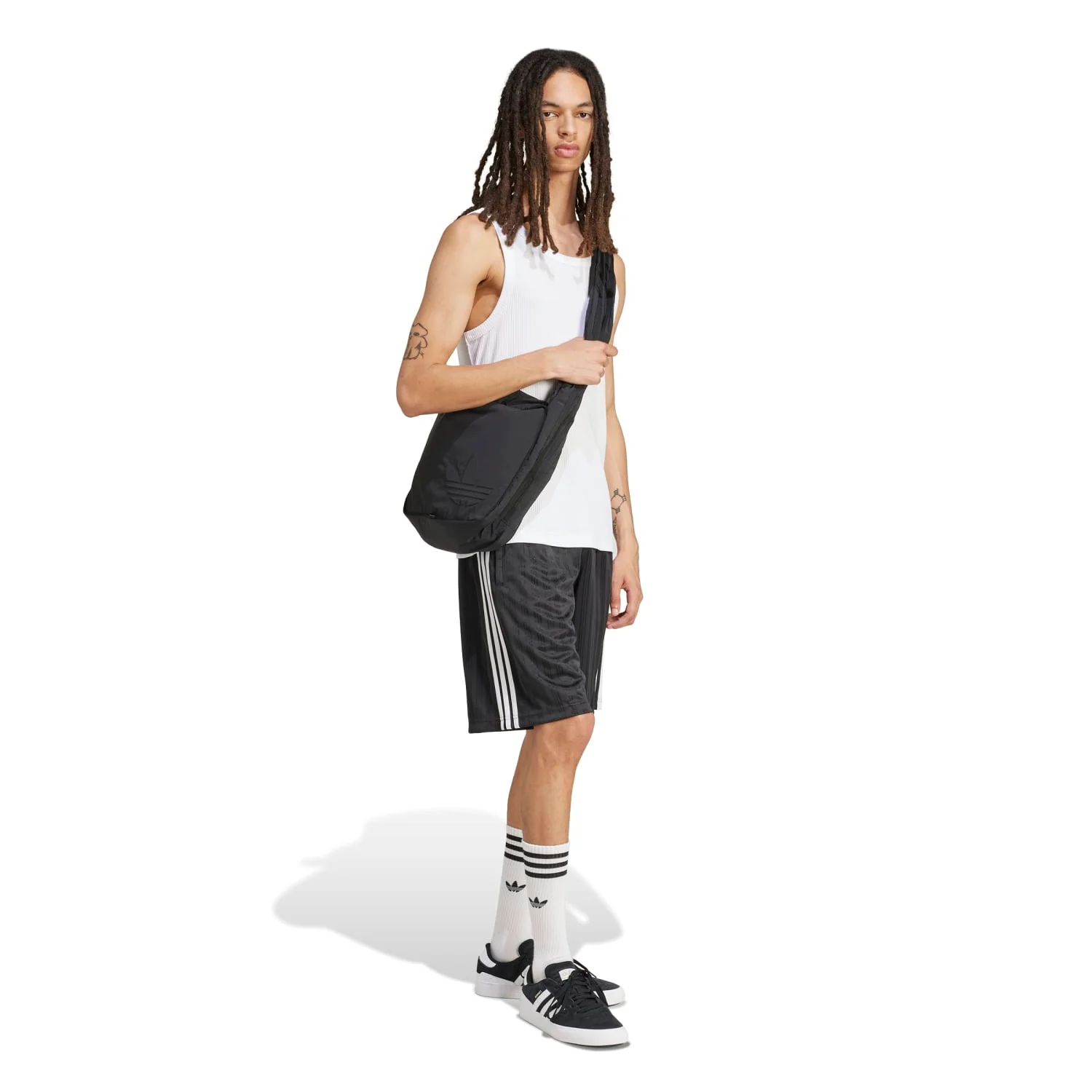 Adicolor Jaquard Short - Mens - Image 3