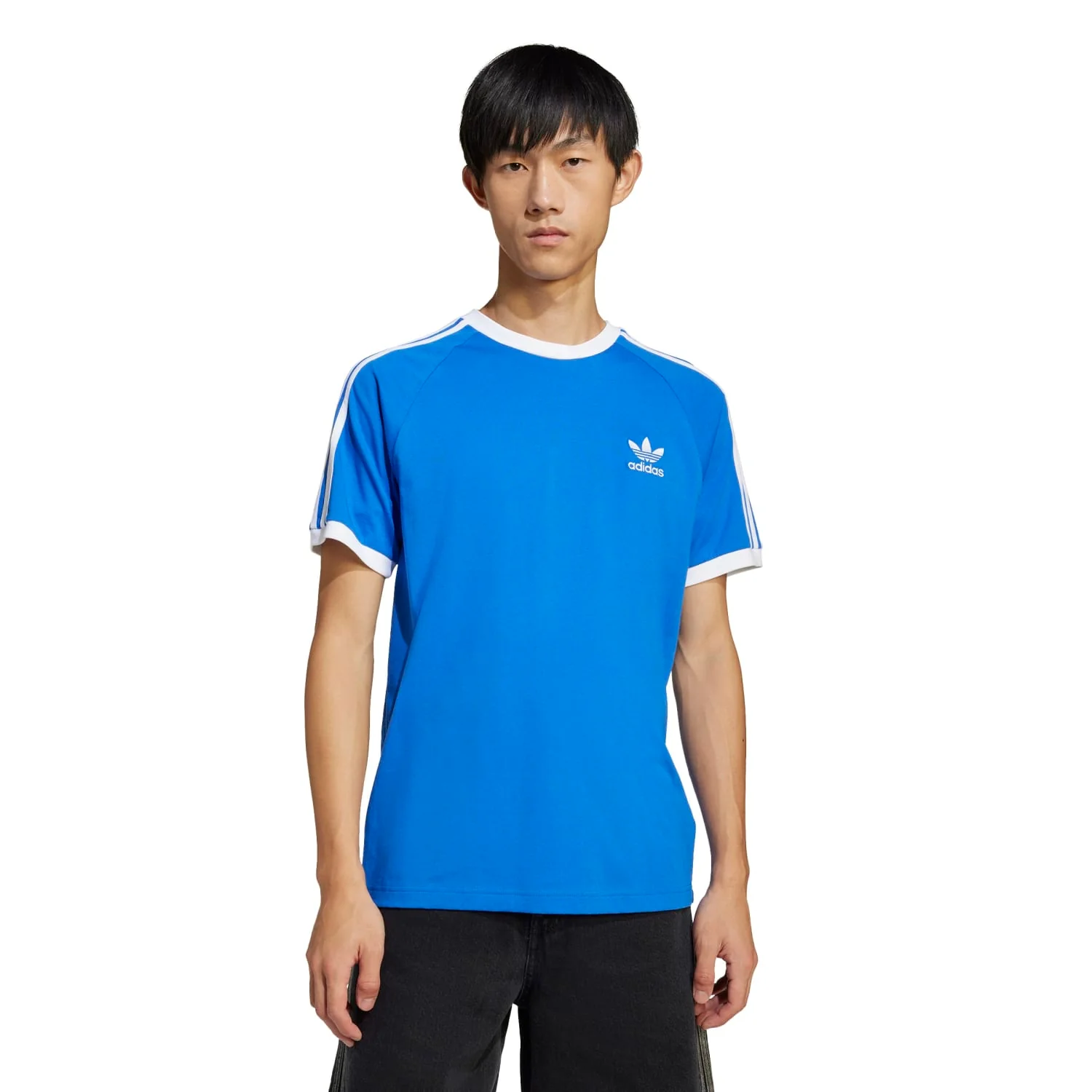 3-Stripe Tee - Mens - Image 2