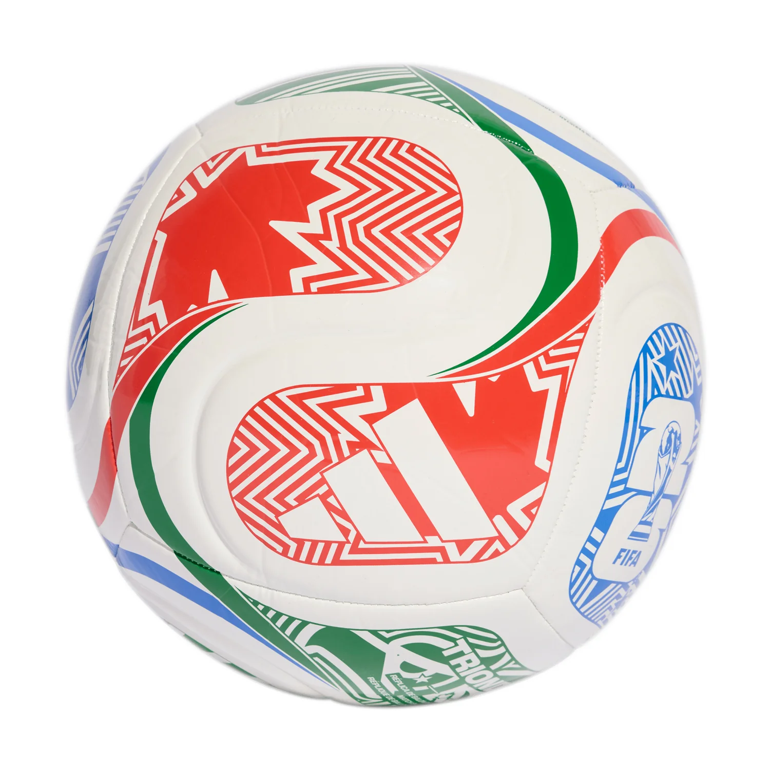 FIFA World Cup 26 Trionda Club Ball - Image 2