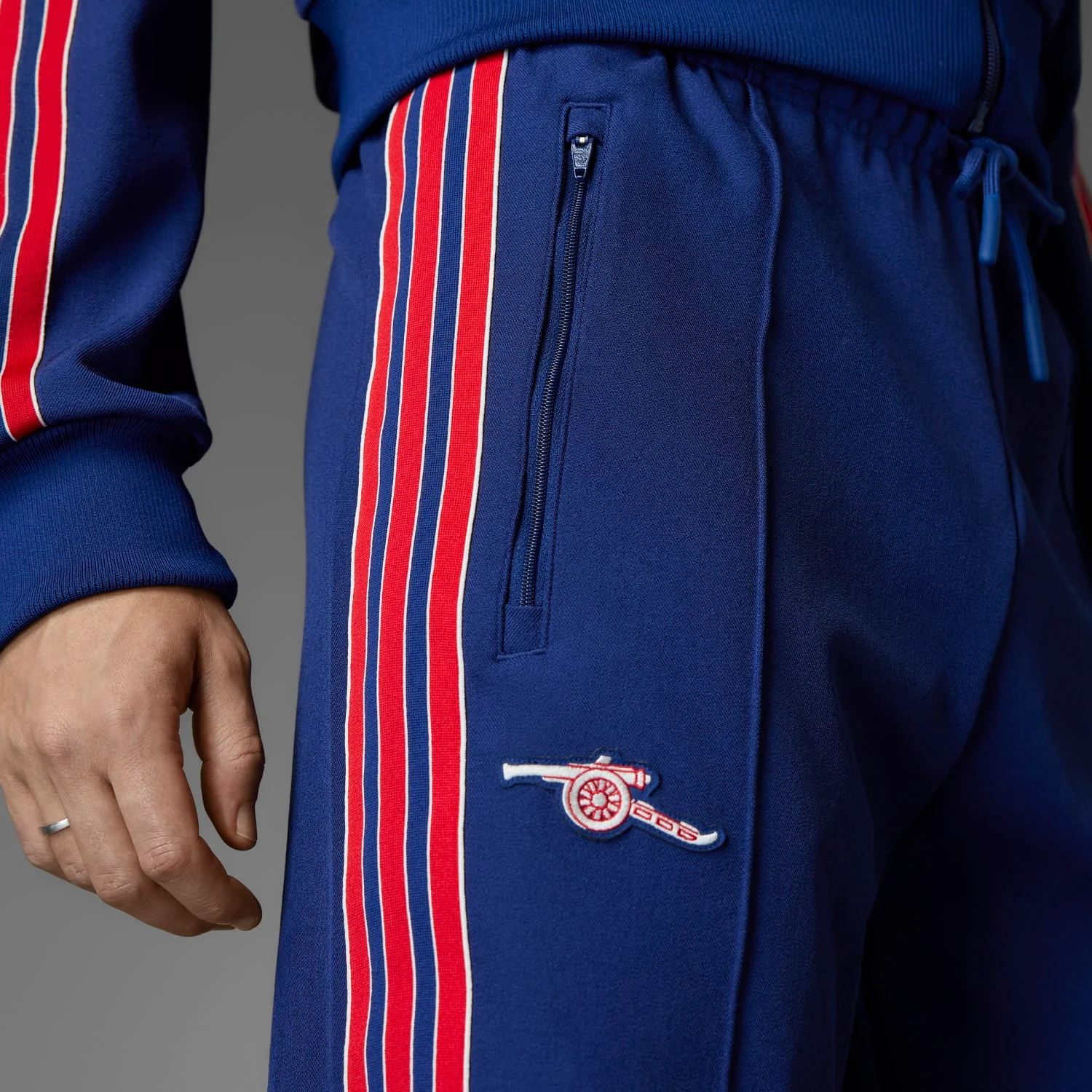 Arsenal Icon Track Pant - Mens - Image 6