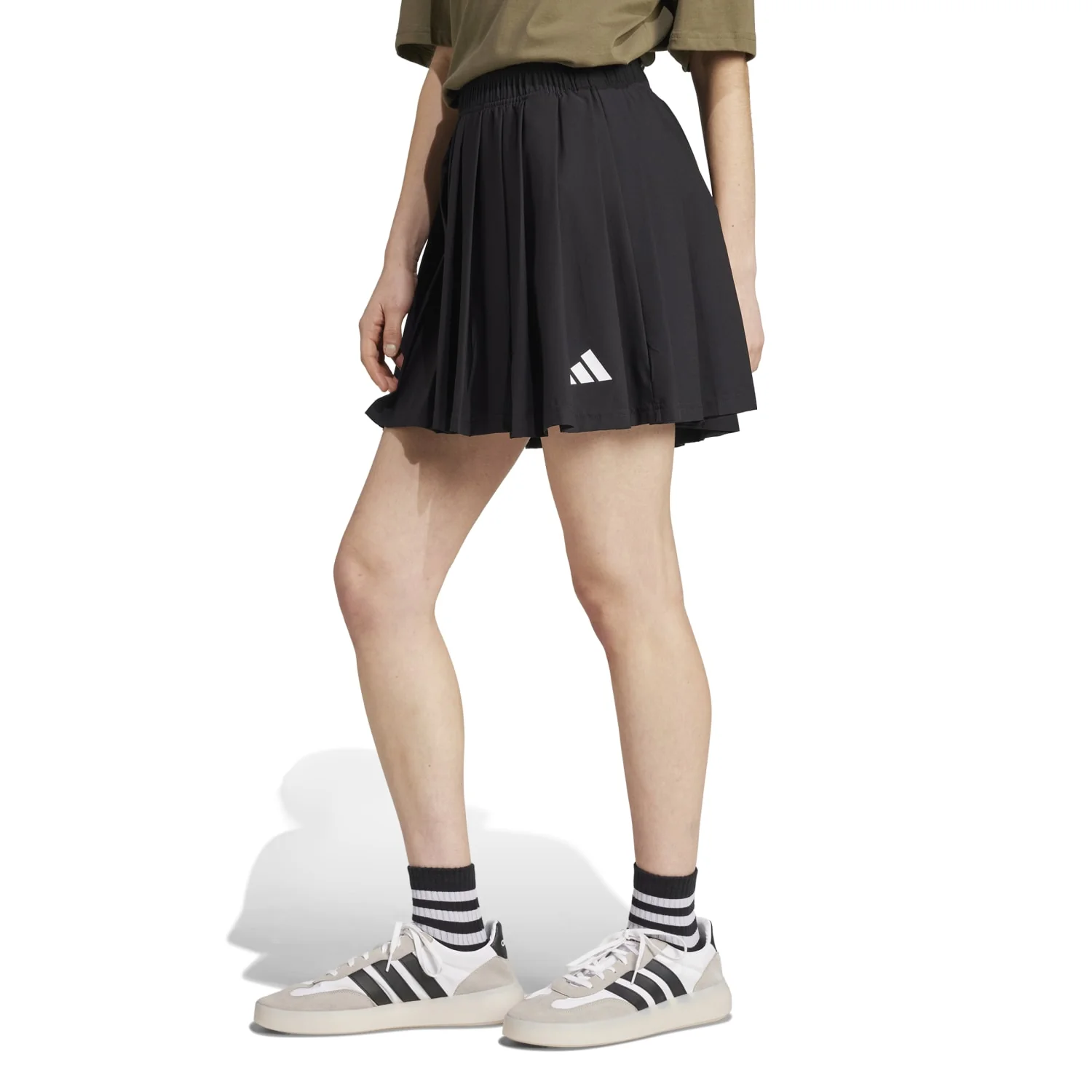 Tiro Pleated Skirt - Womens - Image 2