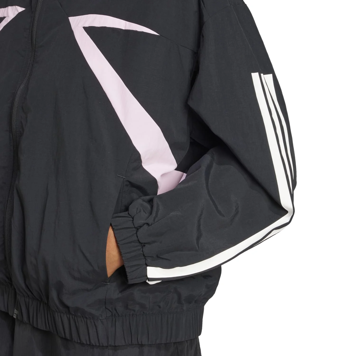 Tiro Colorblock Track Jacket - Womens - Image 5