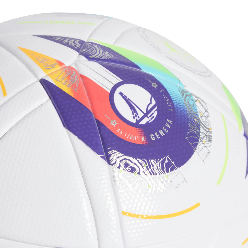 2025 UEFA Womens Euro League Ball - Image 4