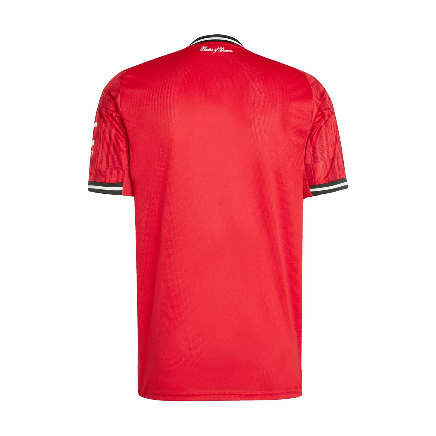 Manchester United 25/26 Replica Home Jersey - Mens - Image 7