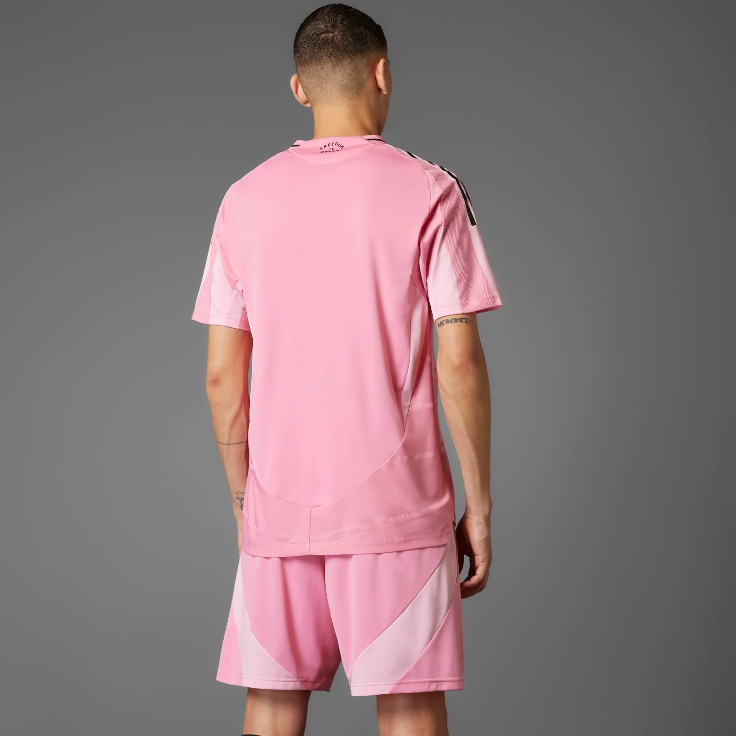 Inter Miami Authentic Home Jersey - Mens - Image 8