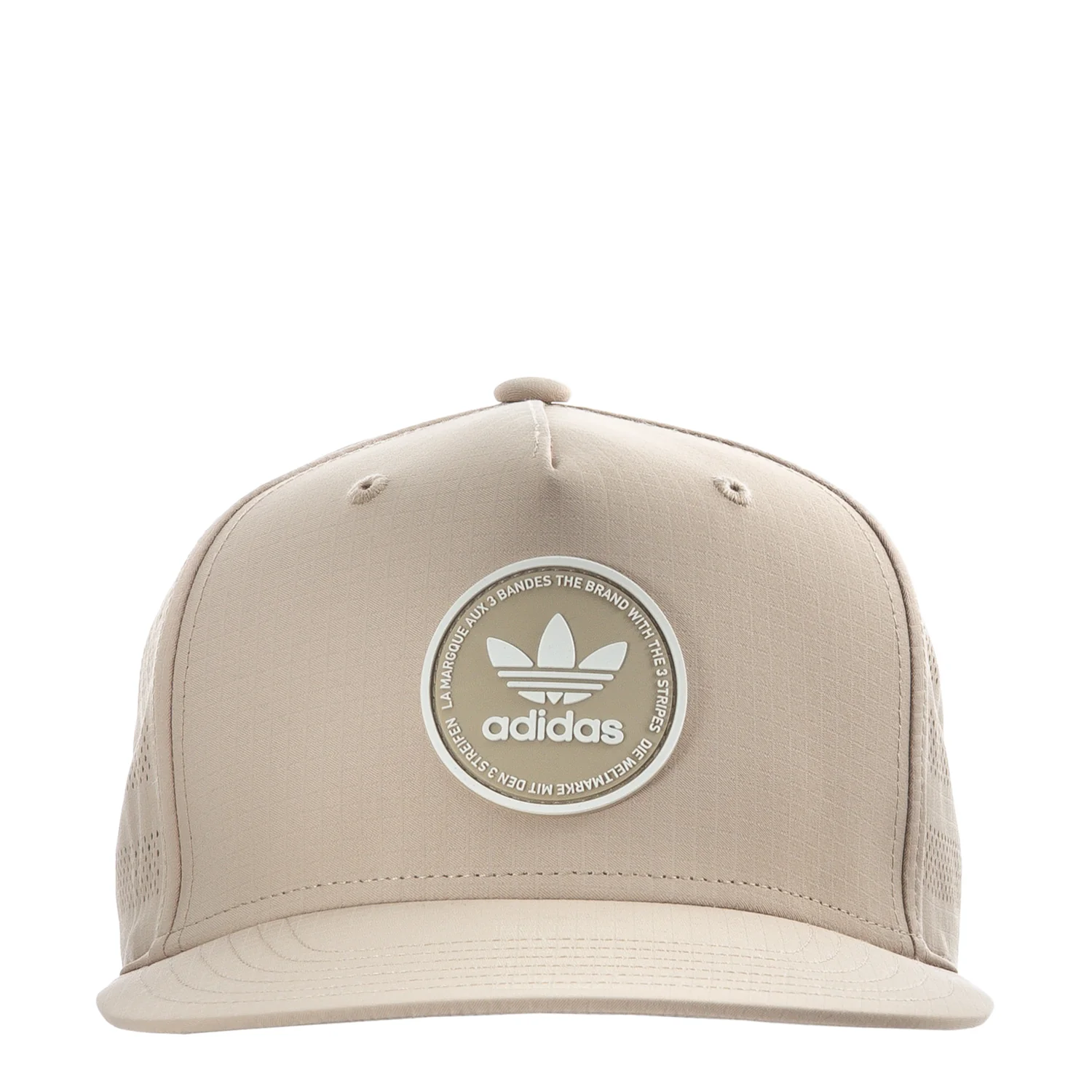OG Emblem Snapback