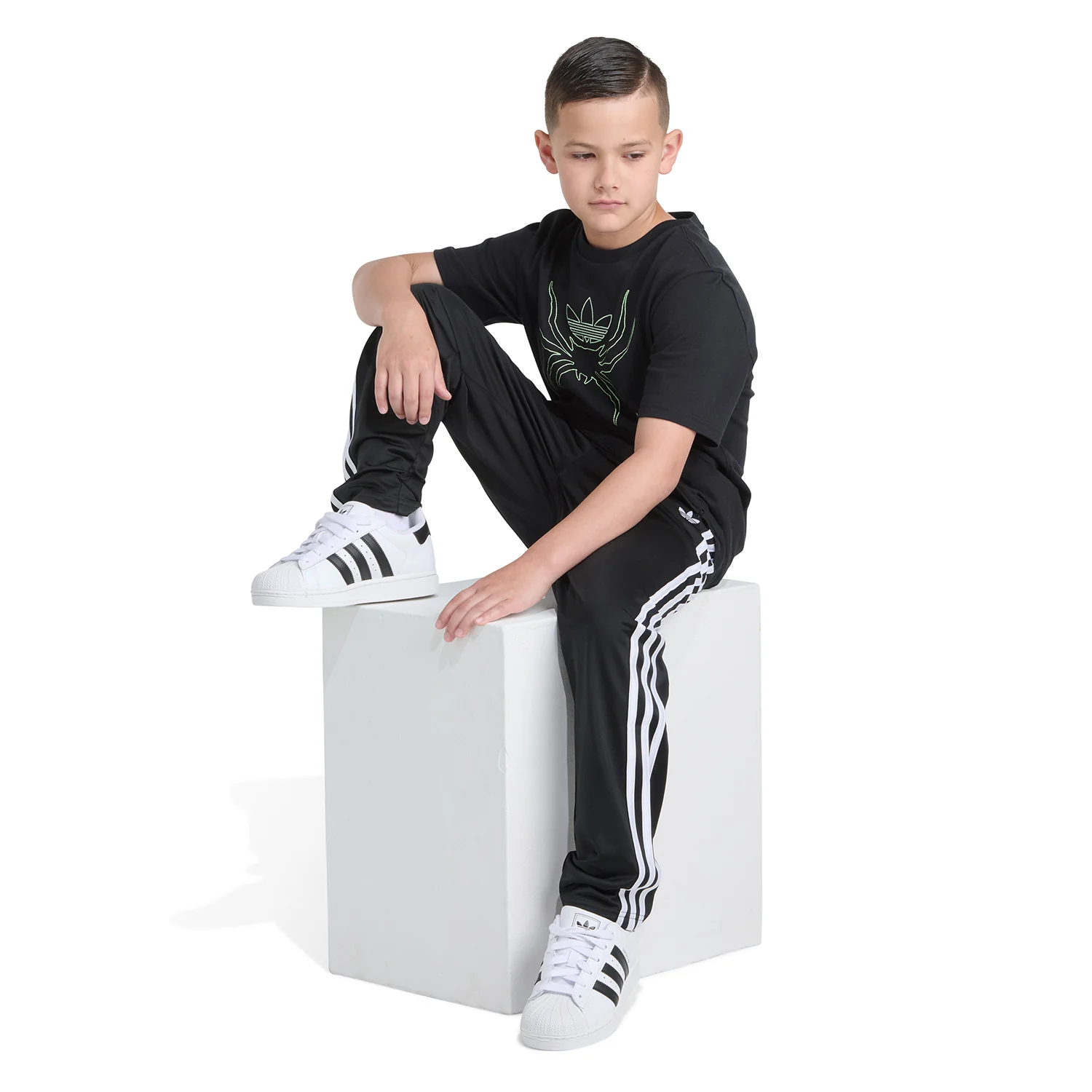 Spider Tee - Youth - Image 4