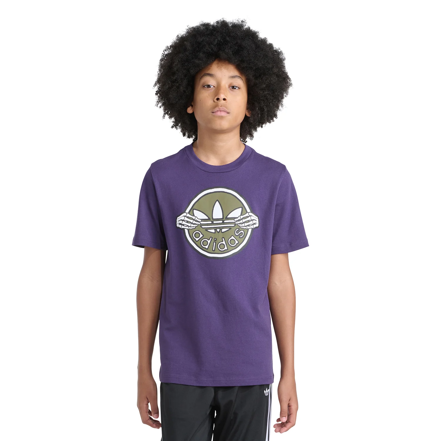 Skeleton Key Tee - Youth - Image 2
