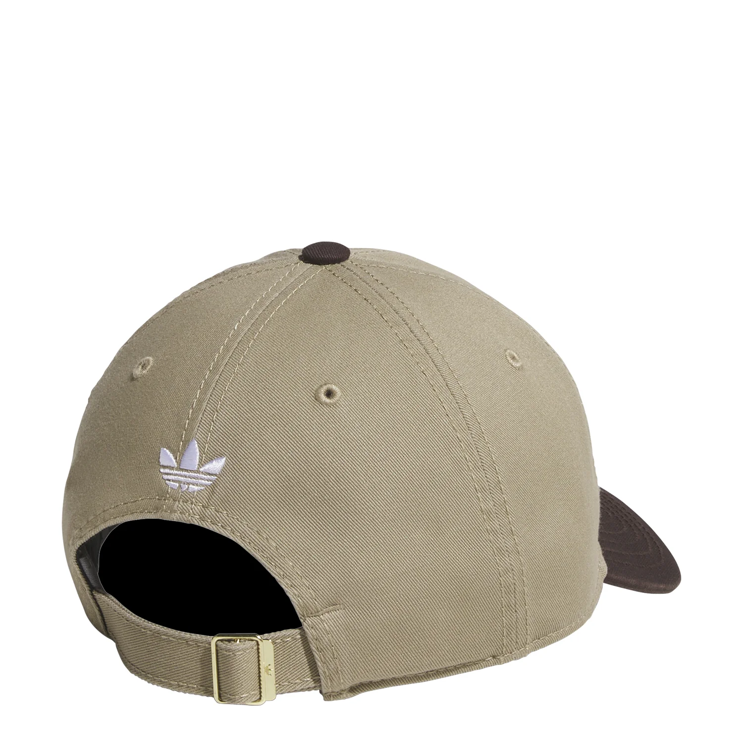 OG Relaxed Trefoil Strapback - Image 4