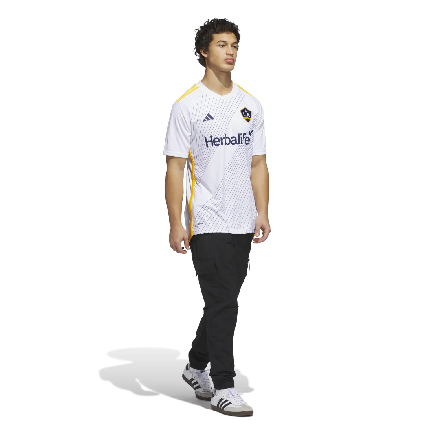 Galaxy 25/26 Replica Home Jersey - Mens - Image 4