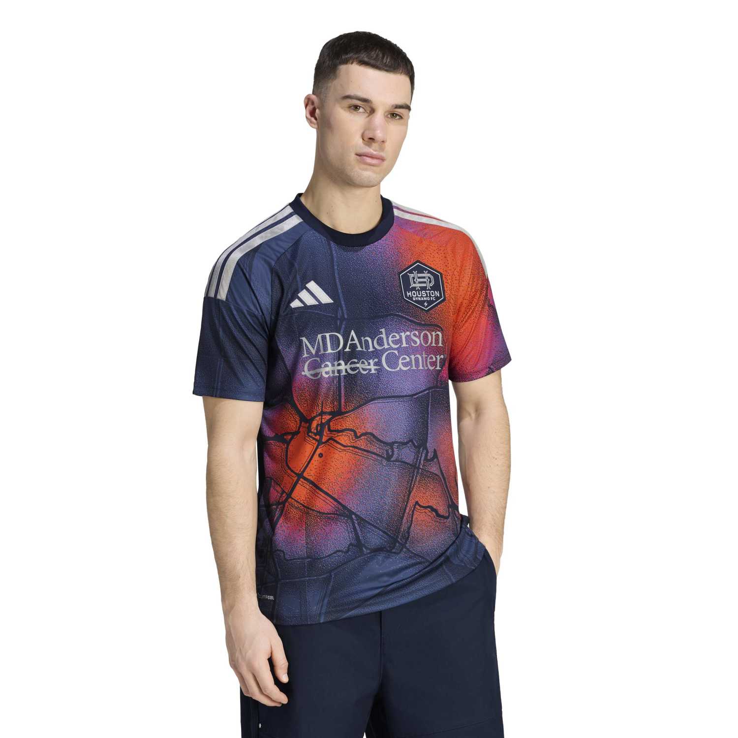 Houston Dynamo 26/27 Replica Away Jersey - Mens - Image 2