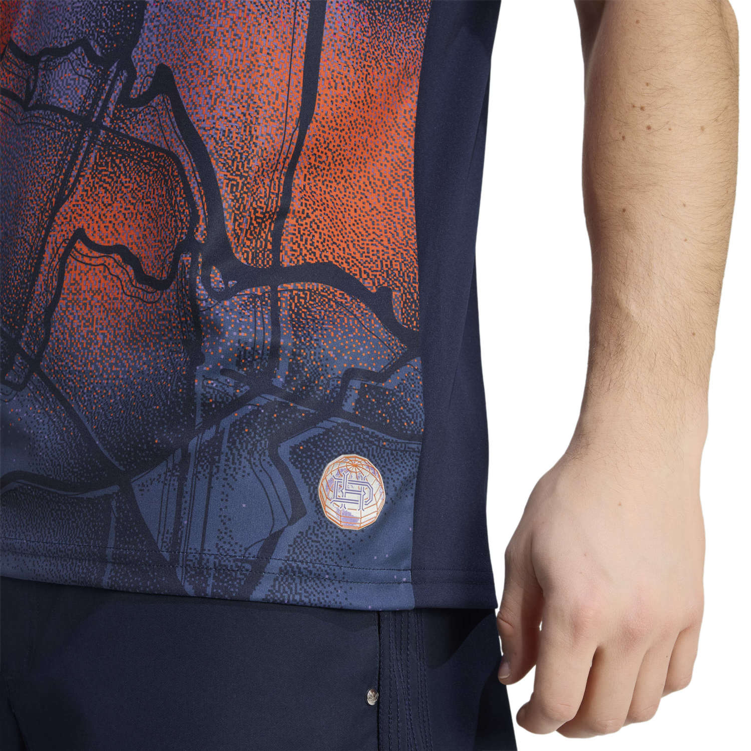 Houston Dynamo 26/27 Replica Away Jersey - Mens - Image 5