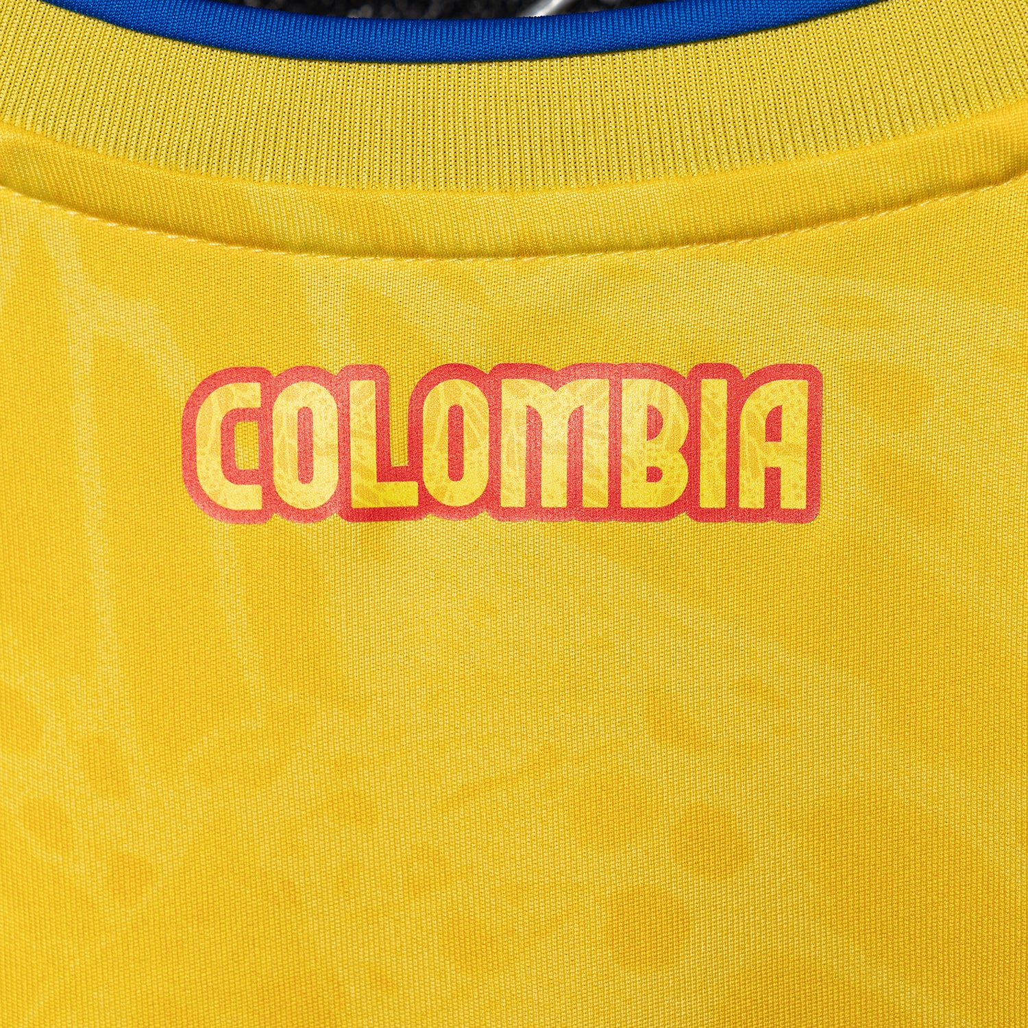 26/27 Colombia Replica Home Jersey - Mens - Image 8