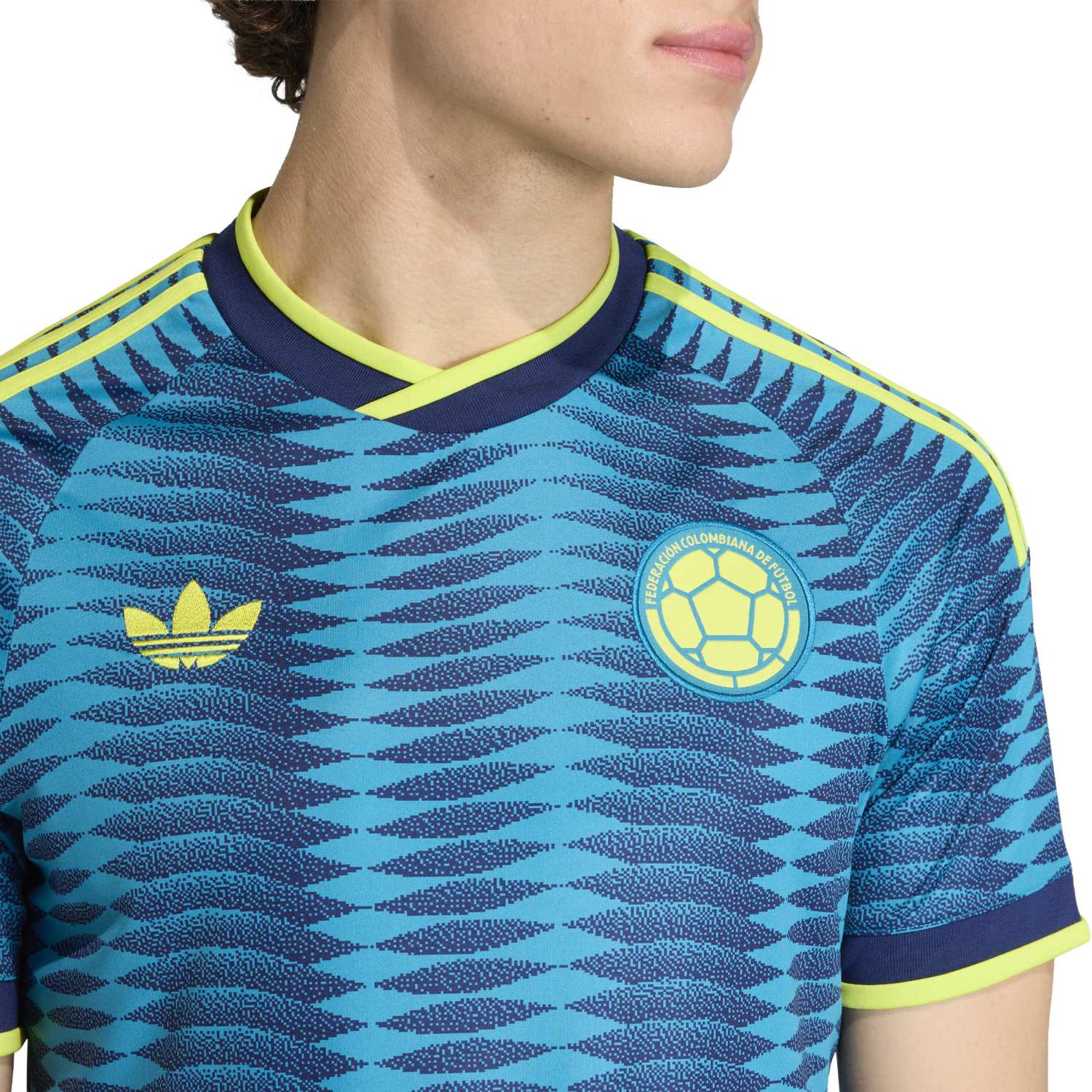 Colombia 26/27 Replica Away Jersey - Mens - Image 5