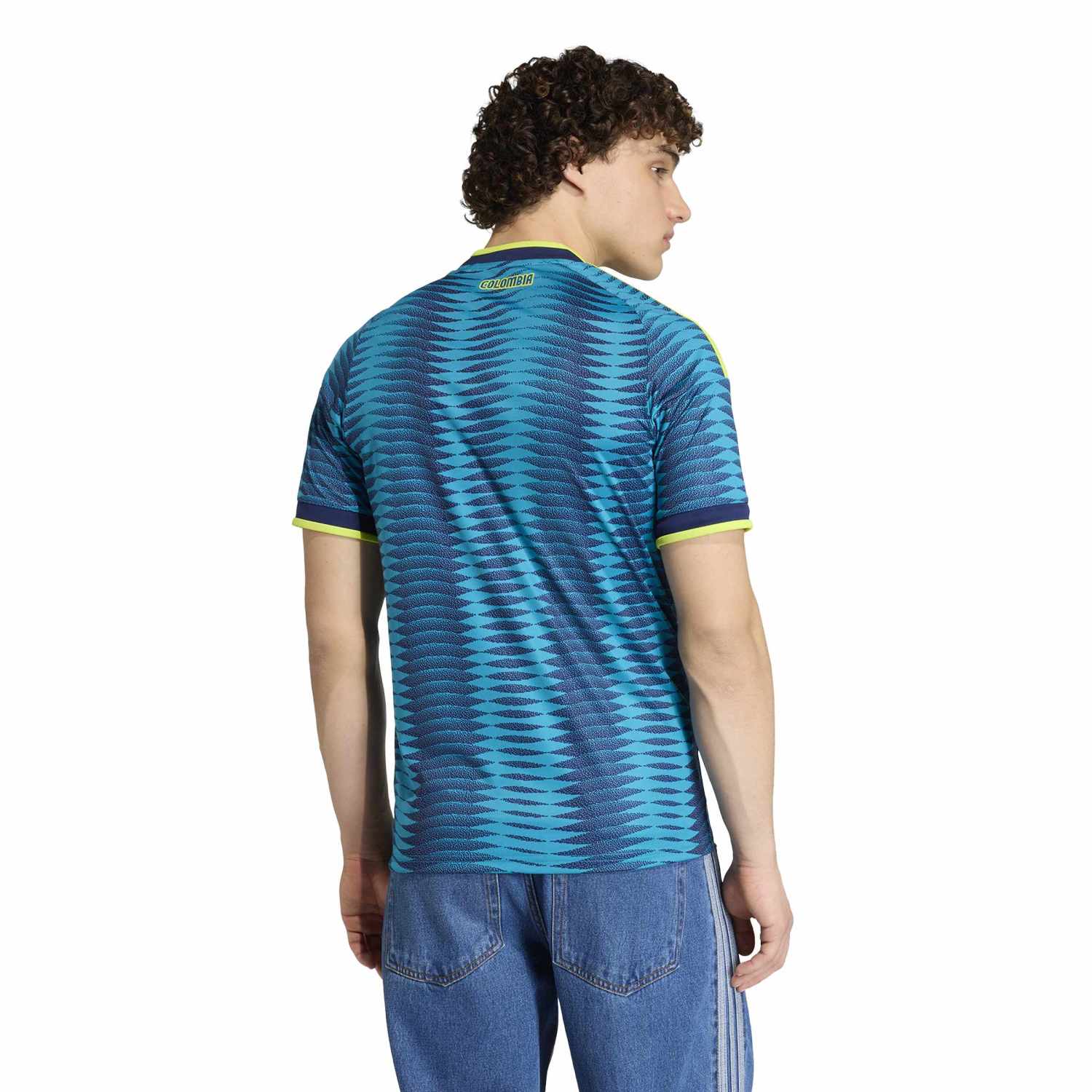 Colombia 26/27 Replica Away Jersey - Mens - Image 6