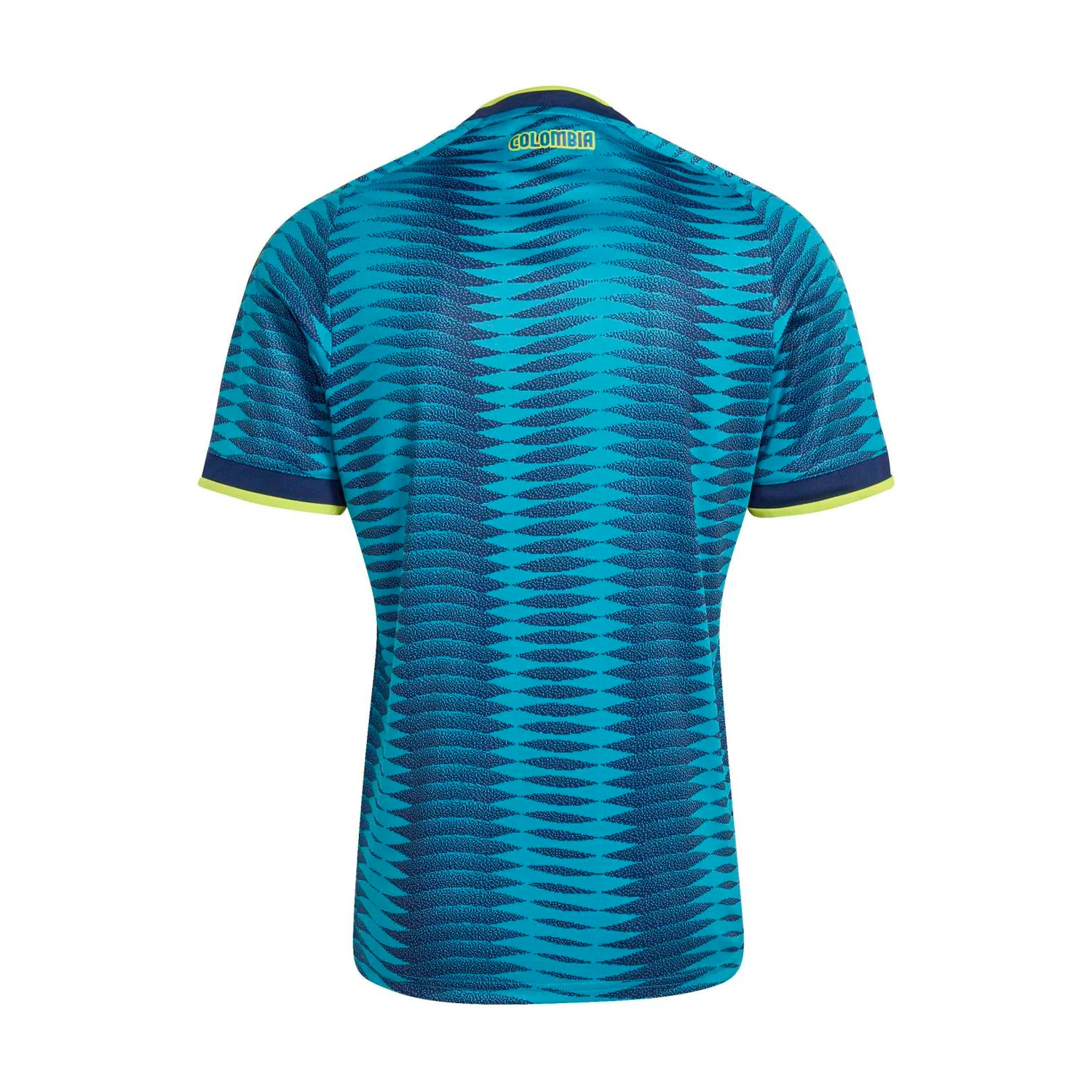 Colombia 26/27 Replica Away Jersey - Mens - Image 8