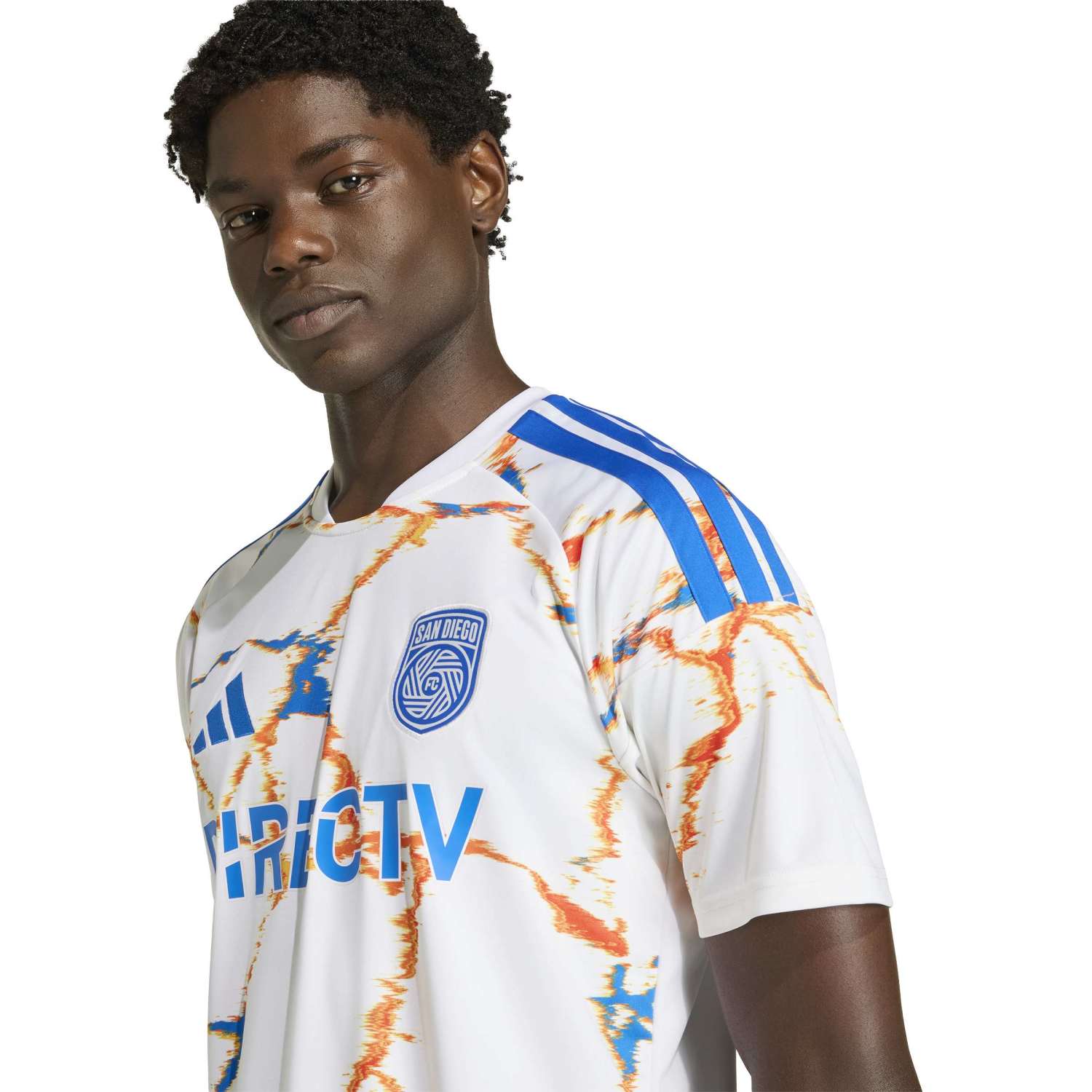 San Diego FC 26/27 Replica Away Jersey - Mens - Image 4