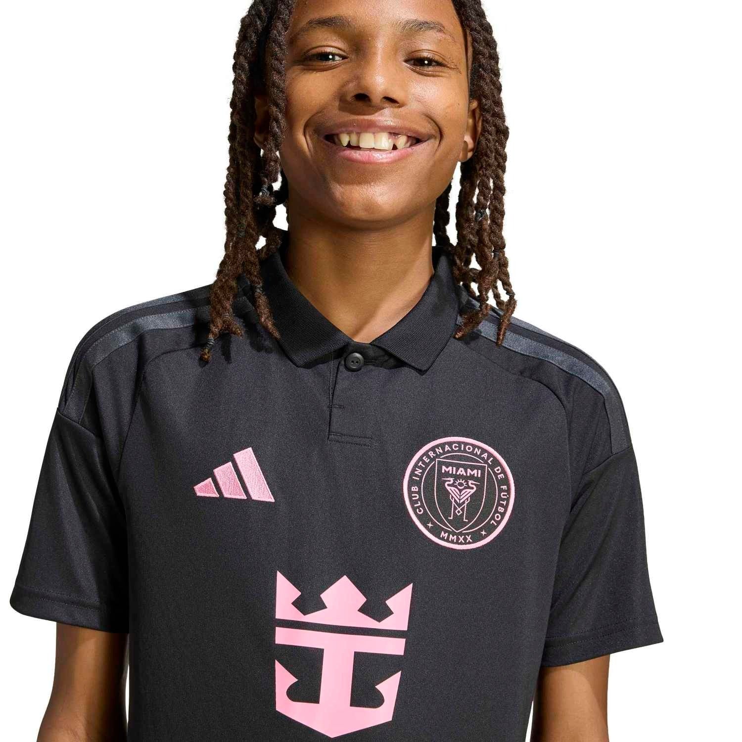 Inter Miami 26/27 Replica Away Jersey - Youth - Image 4
