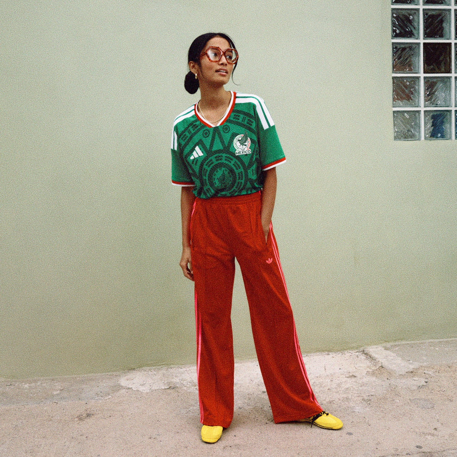 26/27 Mexico Replica Home Jersey - Mens - Image 5
