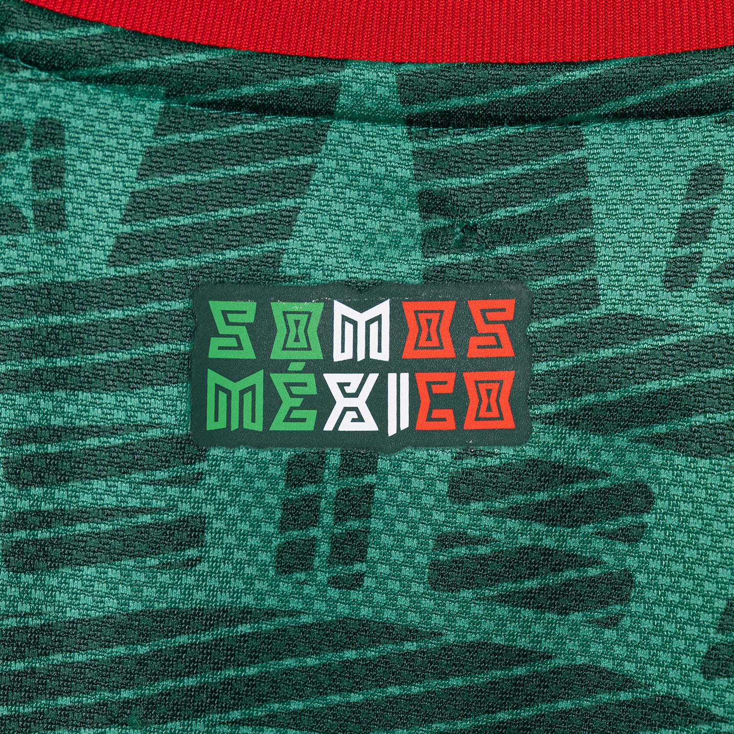 26/27 Mexico Replica Home Jersey - Mens - Image 8