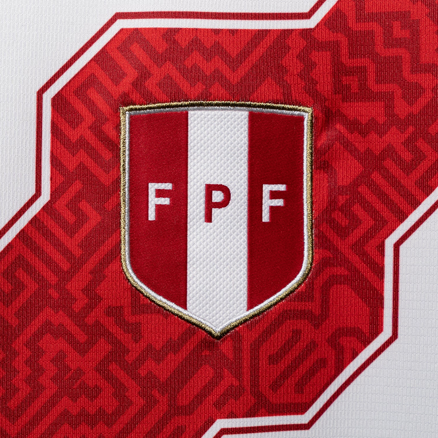 26/27 Peru Replica Home Jersey -Mens - Image 2