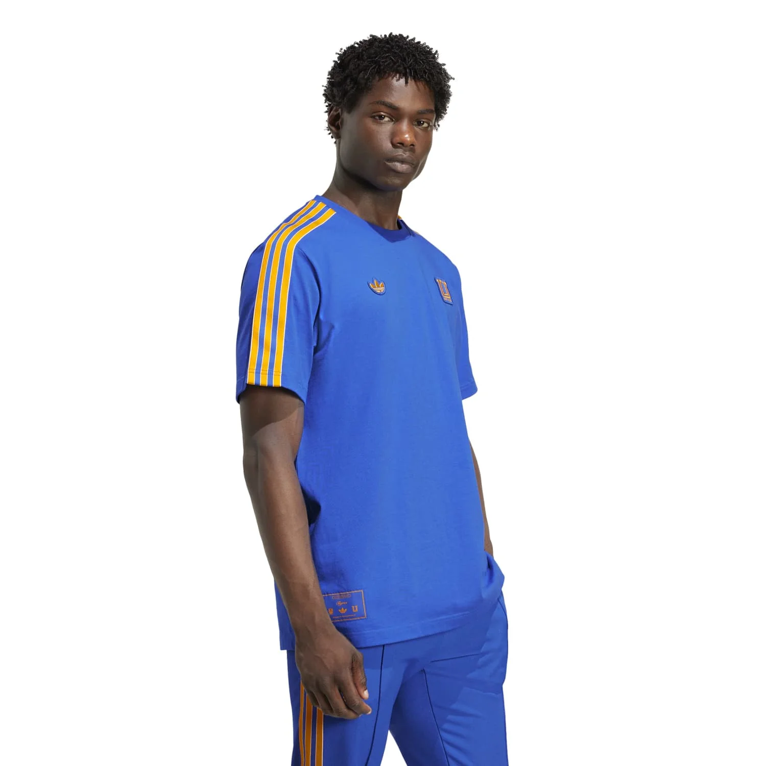 Tigres Icon Tee -Mens - Image 4