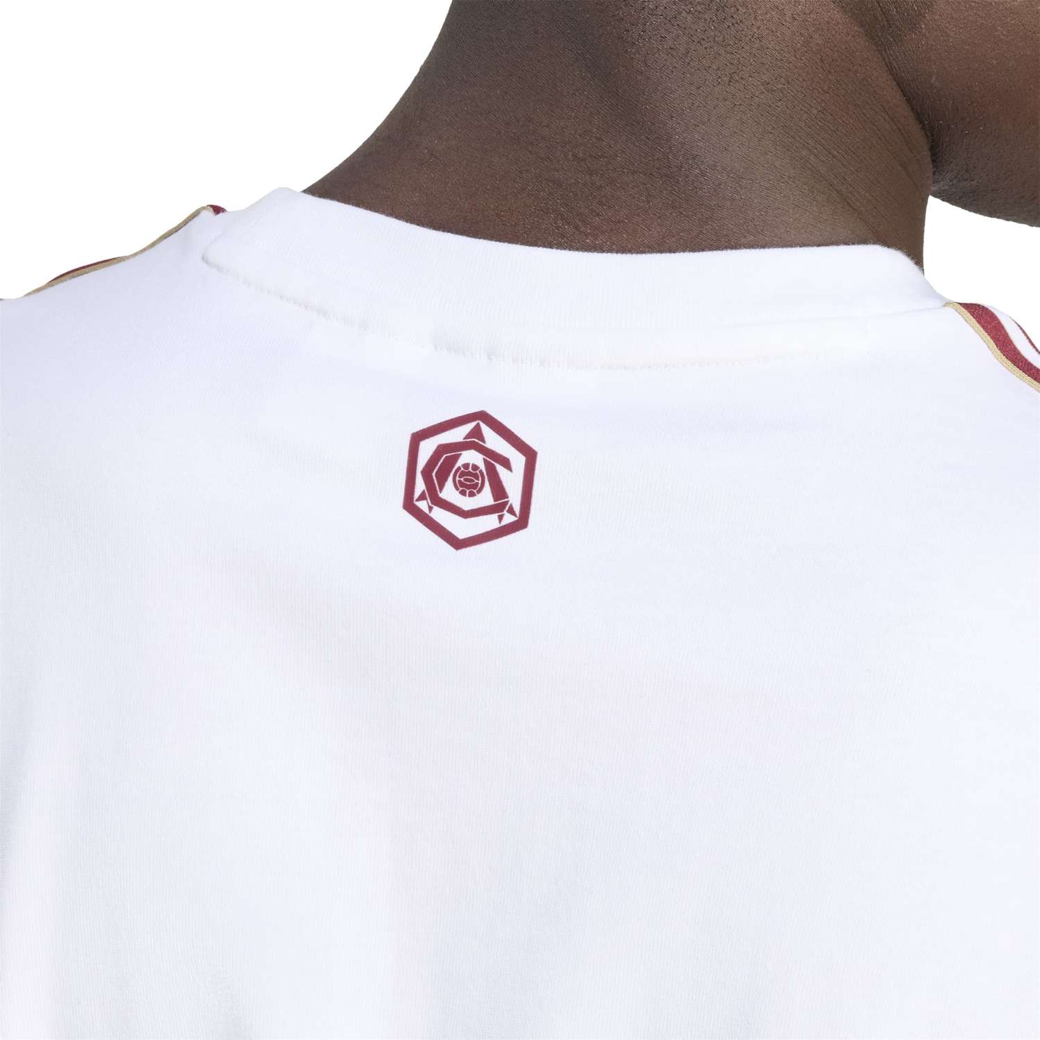 Arsenal Icon Tee -Mens - Image 5