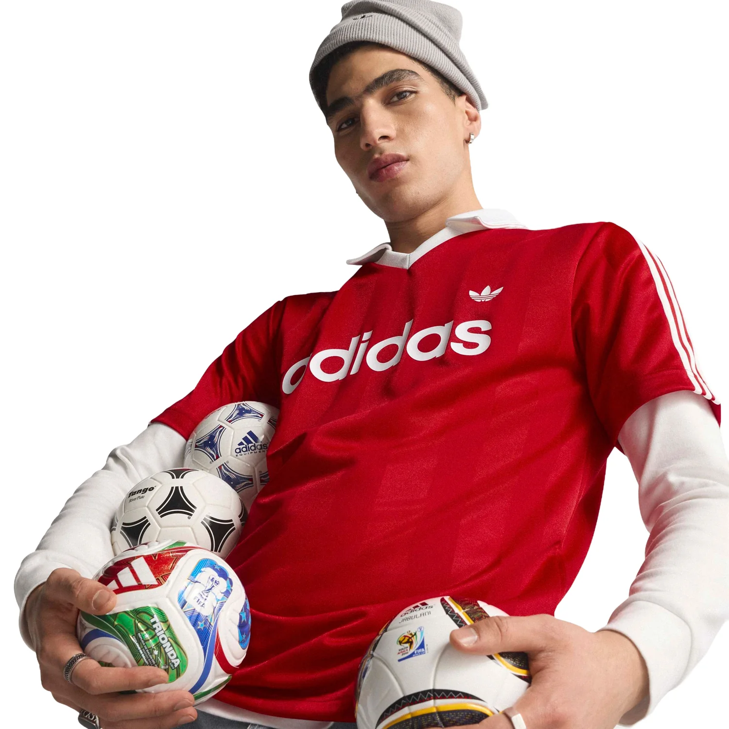 FIFA World Cup 26 Trionda Historical Mini Ball Set - Image 3