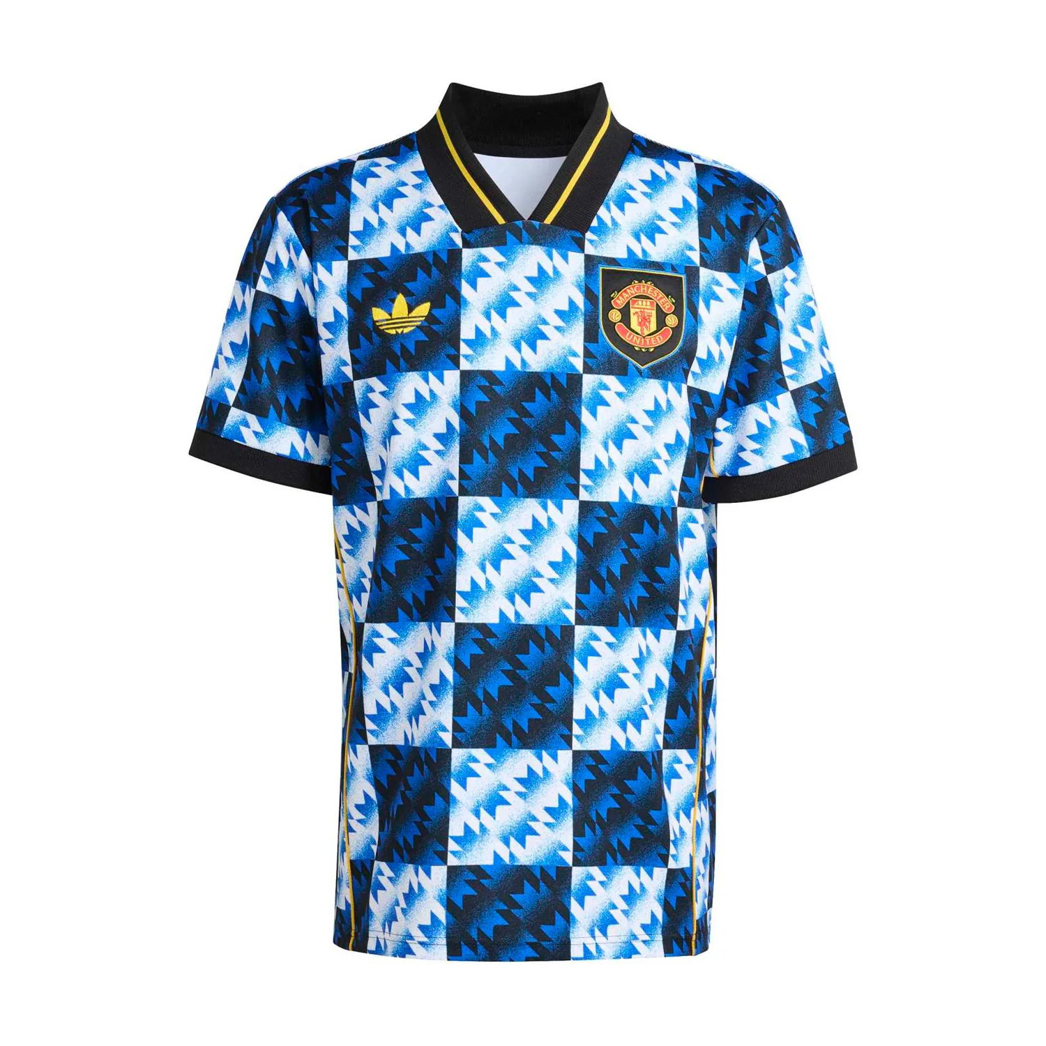 Manchester United 25/26 Lifestyle Jersey - Mens