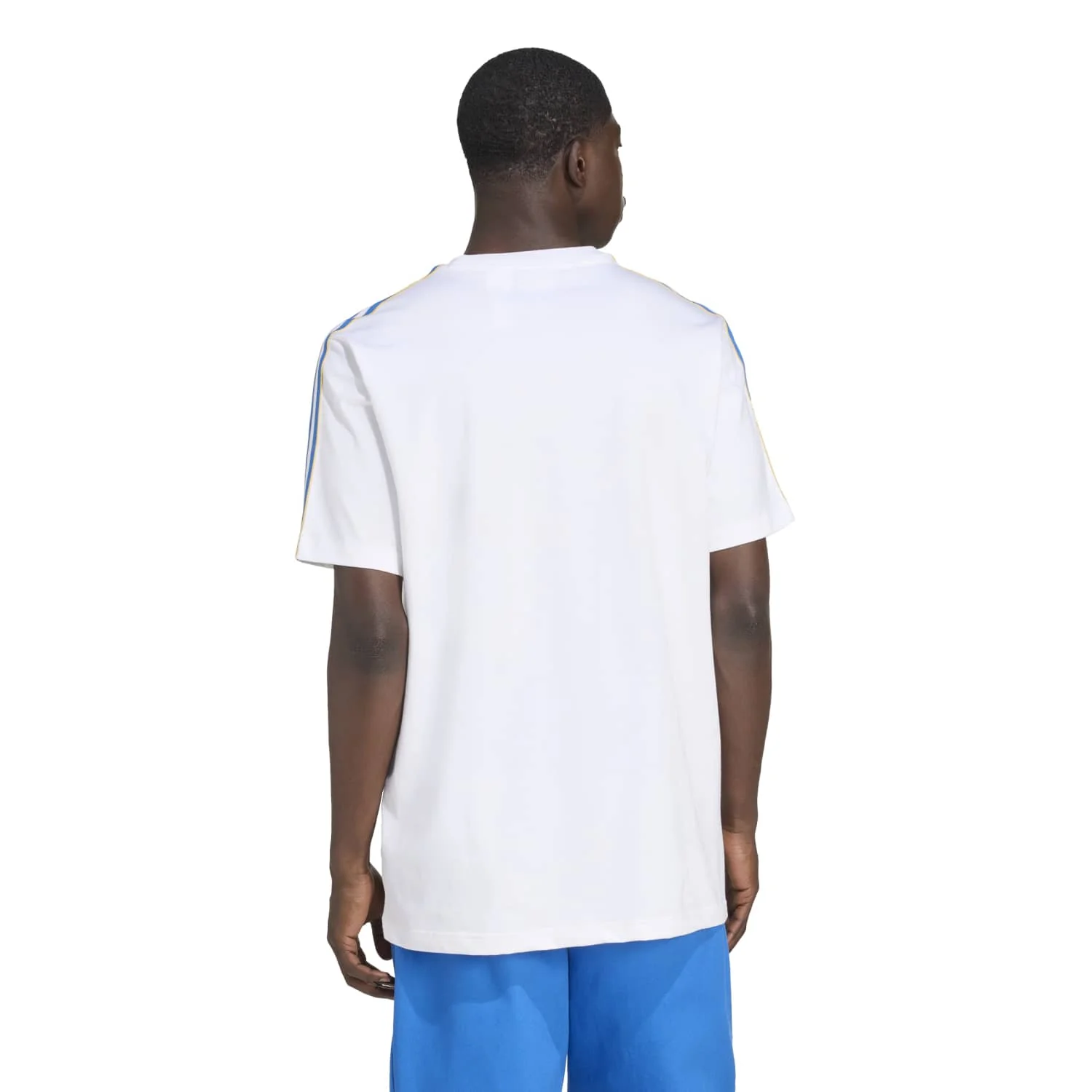 Real Madrid Icon Tee -Mens - Image 6