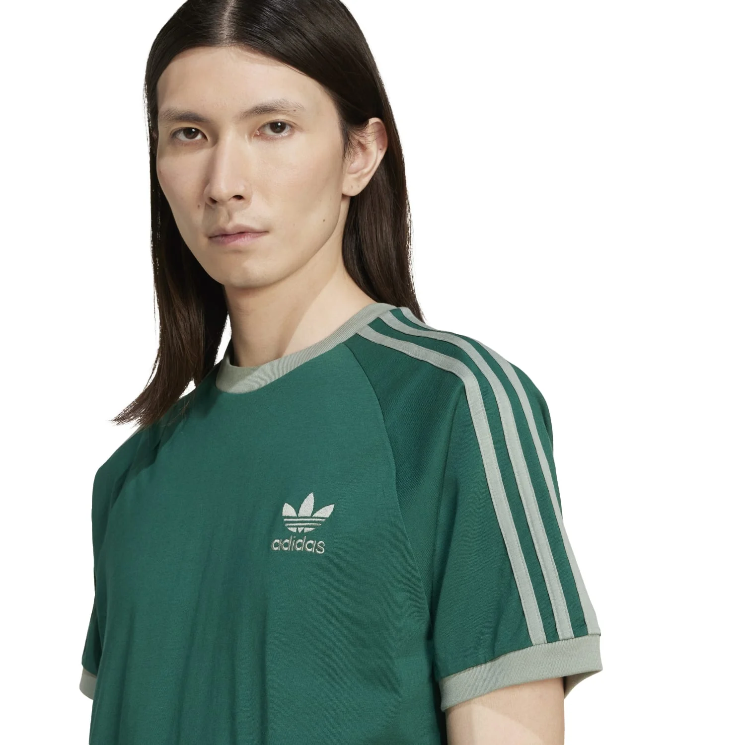 3-Stripe Tee - Mens - Image 4