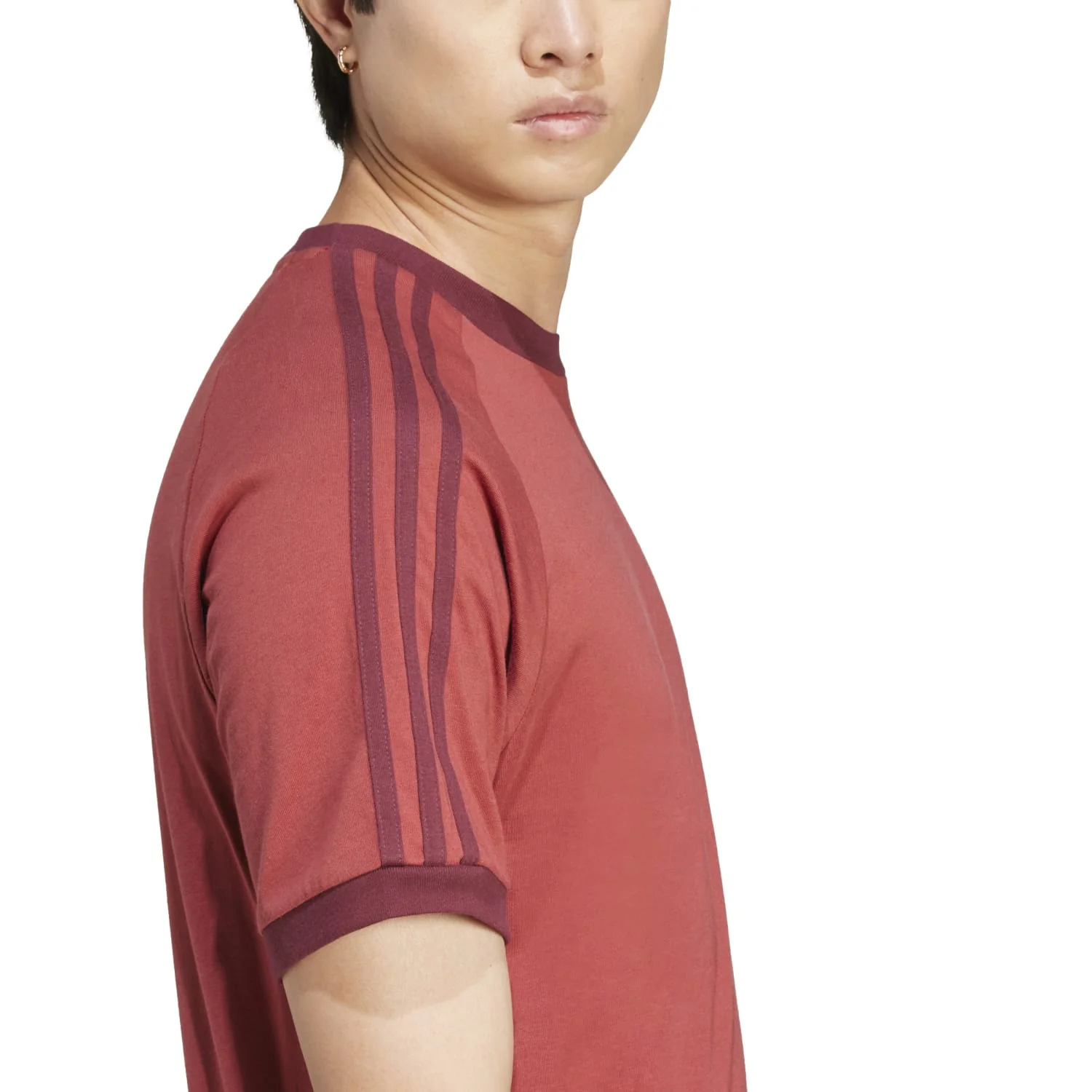 3-Stripe Tee - Mens - Image 5