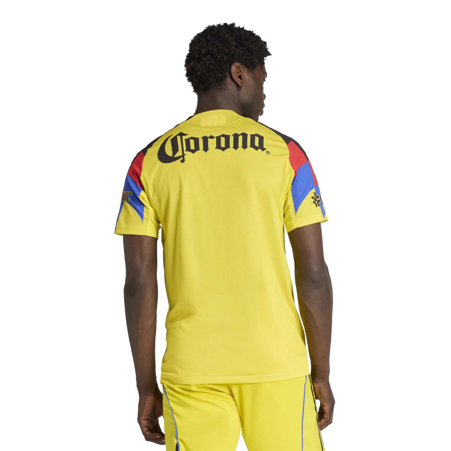25/26 Club America Authentic Home Jersey -Mens - Image 7