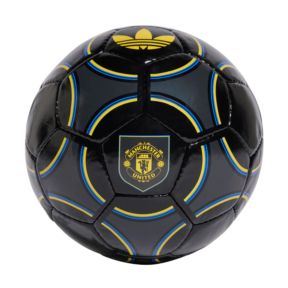 Manchester United Football Club Trefoil Ball