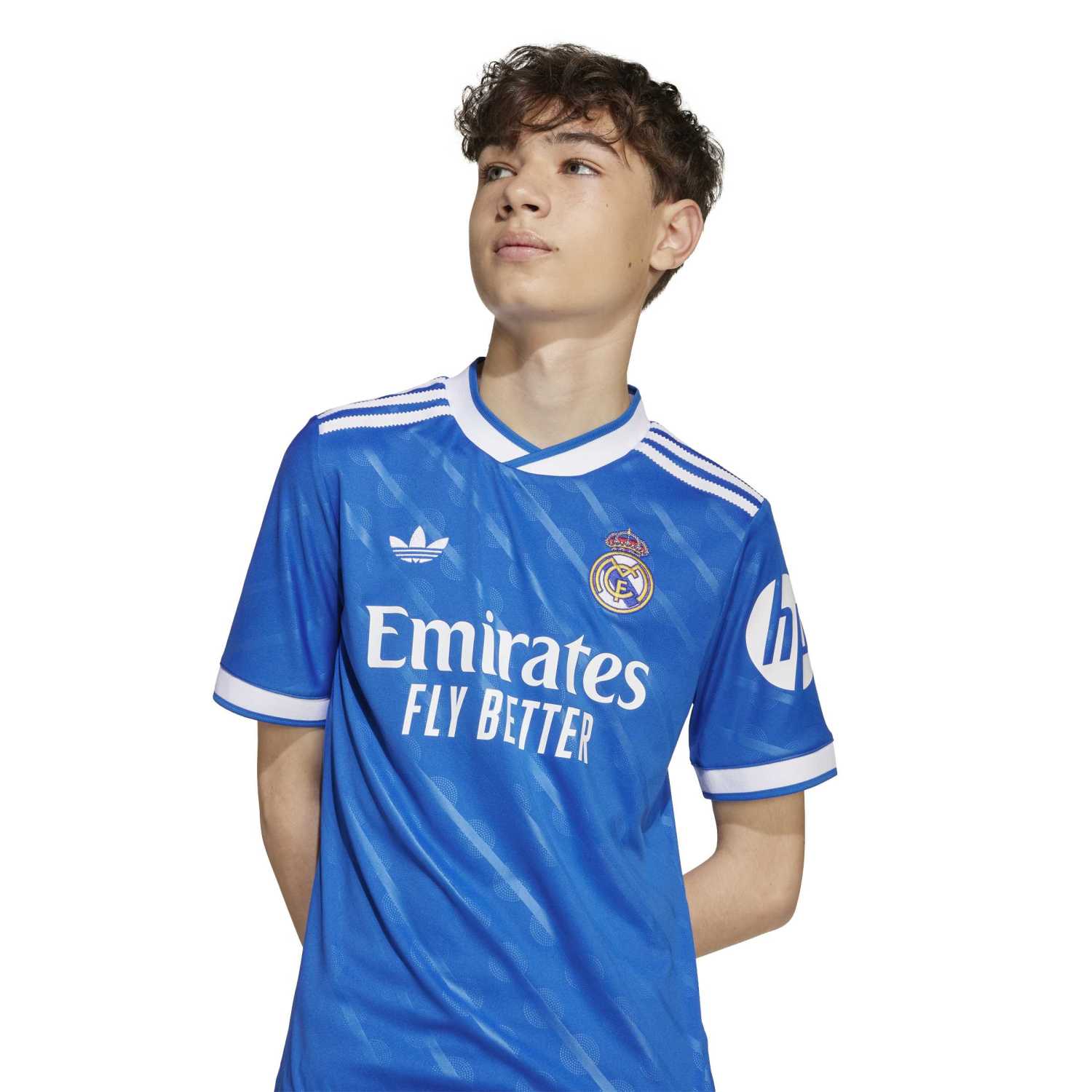 Real Madrid 25/26 Replica 3rd Jersey - Youth - Image 3