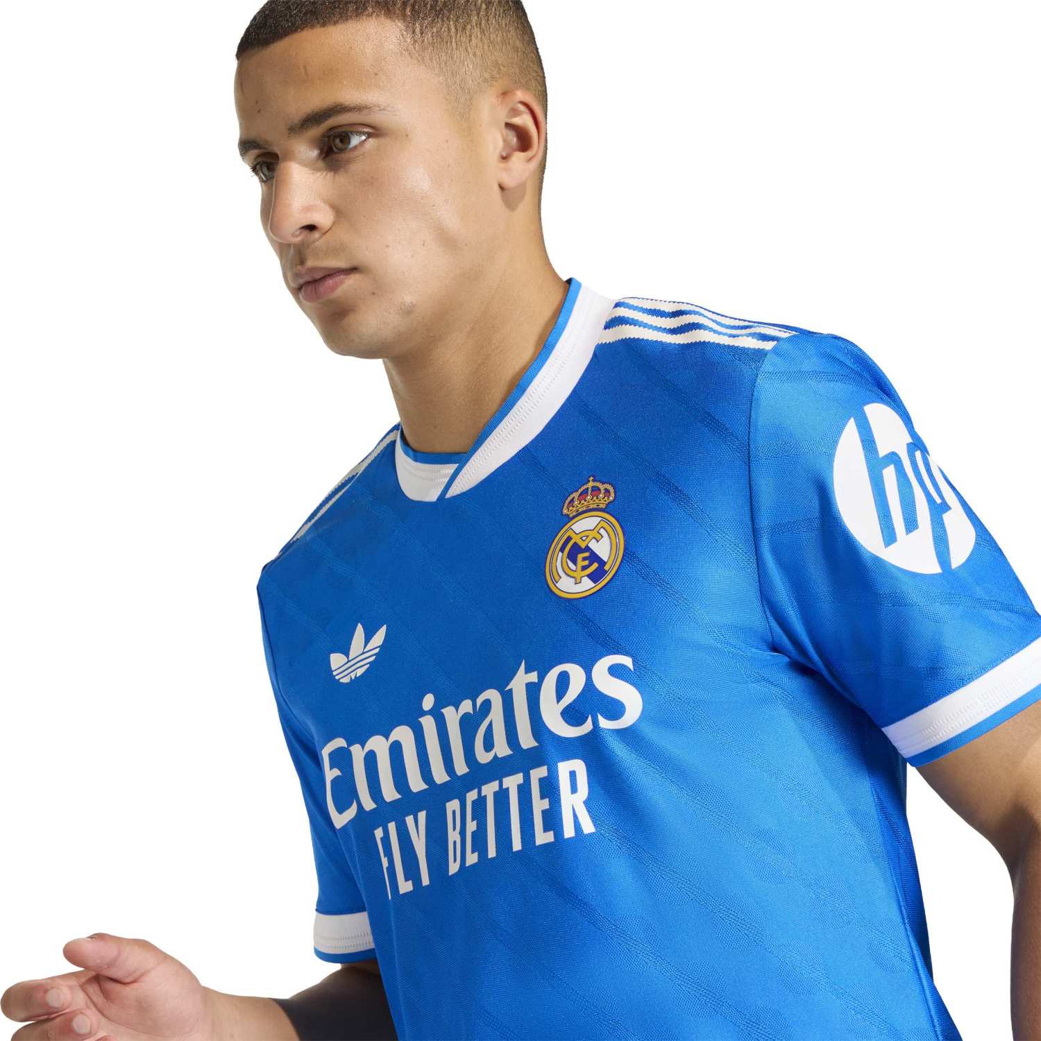 Real Madrid 25/26 Authentic 3rd Jersey - Mens - Image 5